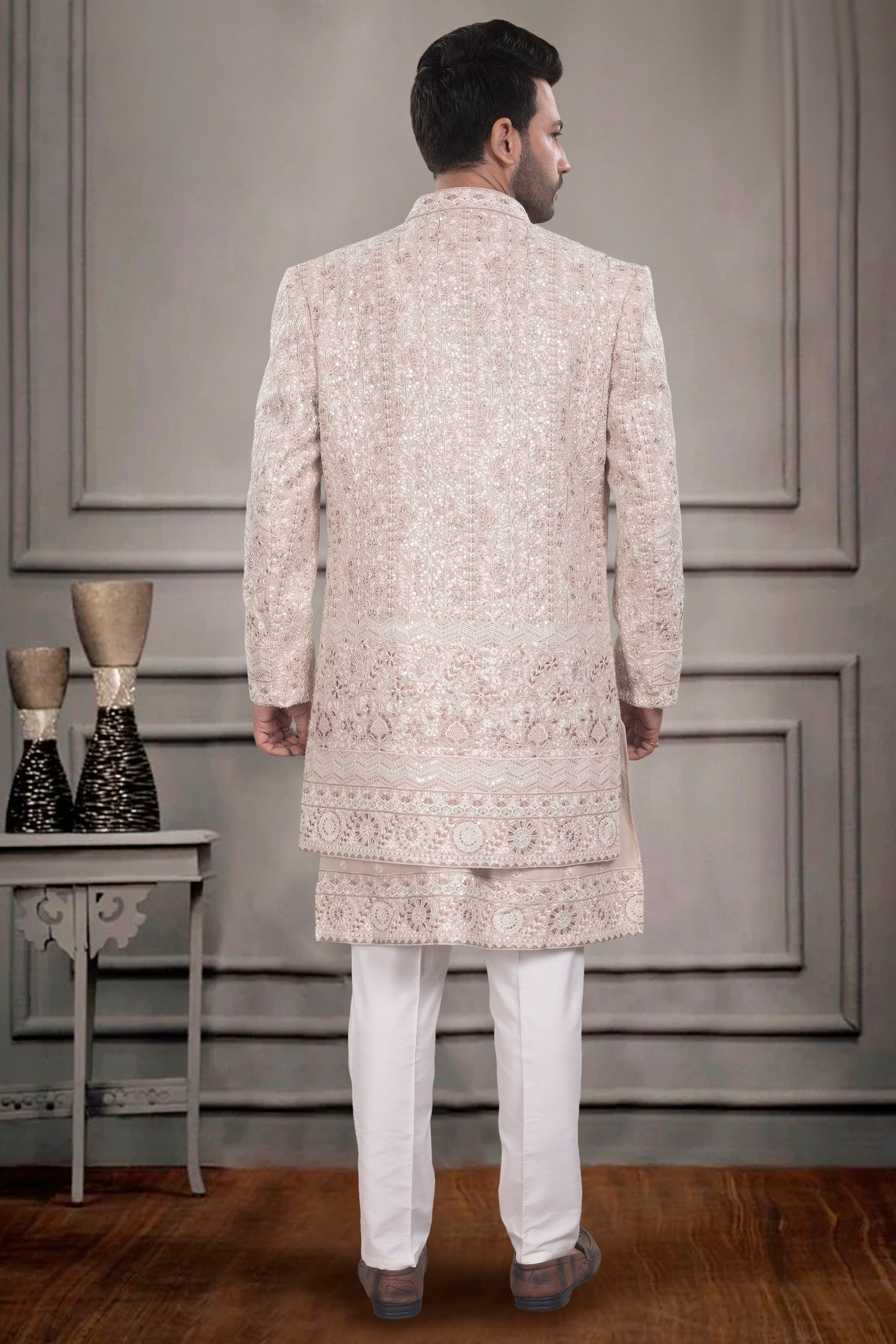 Mens Sherwani- U020393