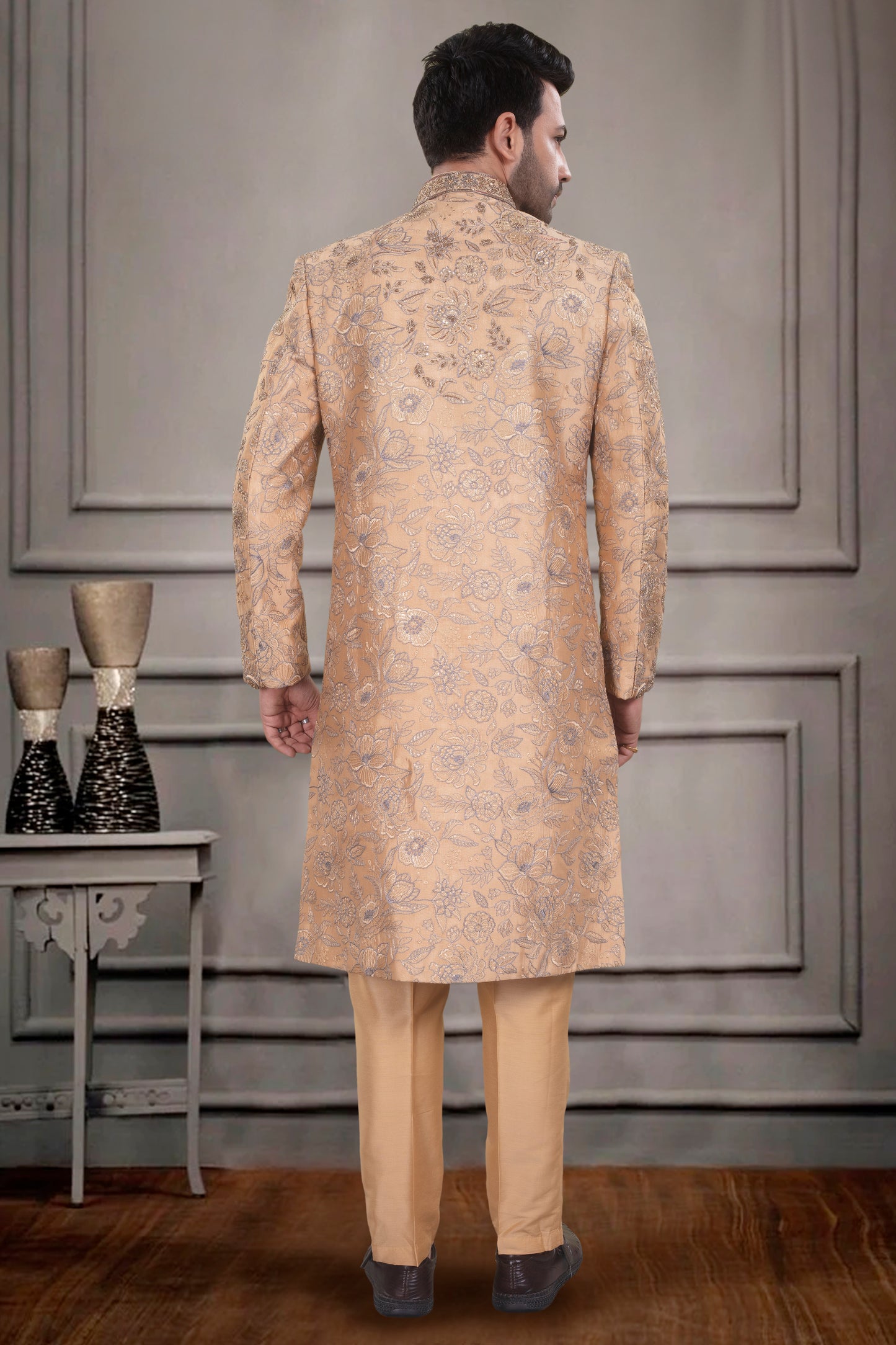 Mens Sherwani- V250042