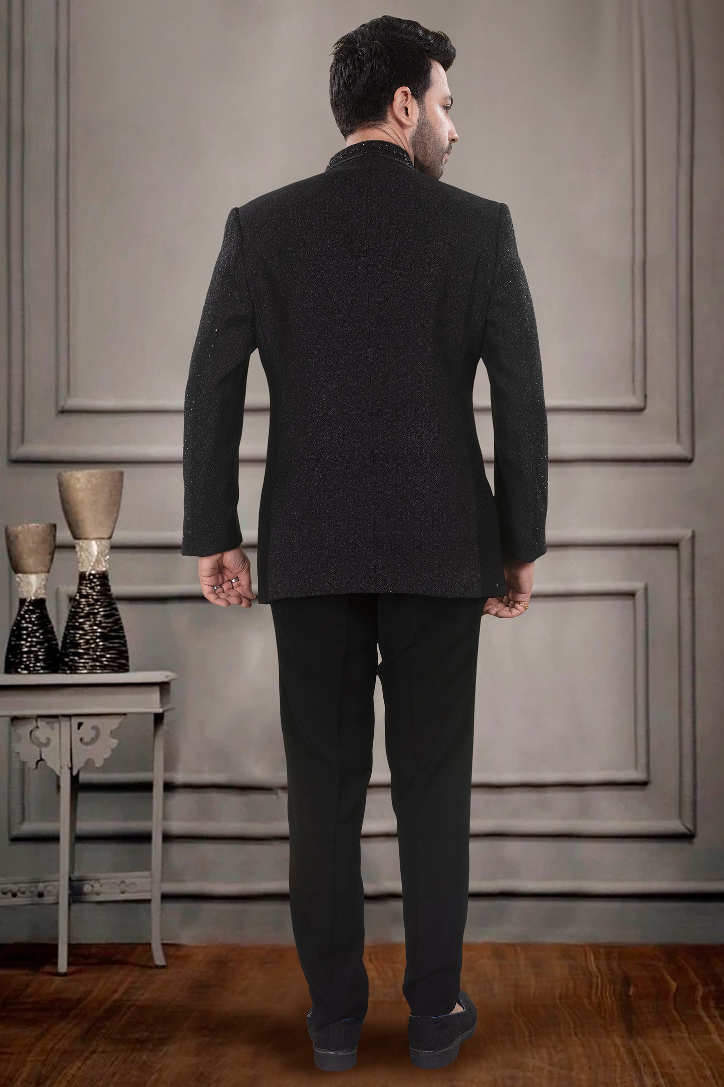 Mens Bandhgala- V250038