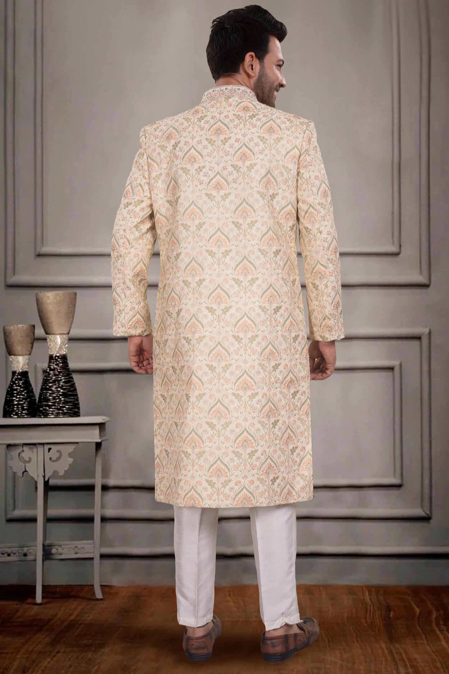 Mens Sherwani- V250033