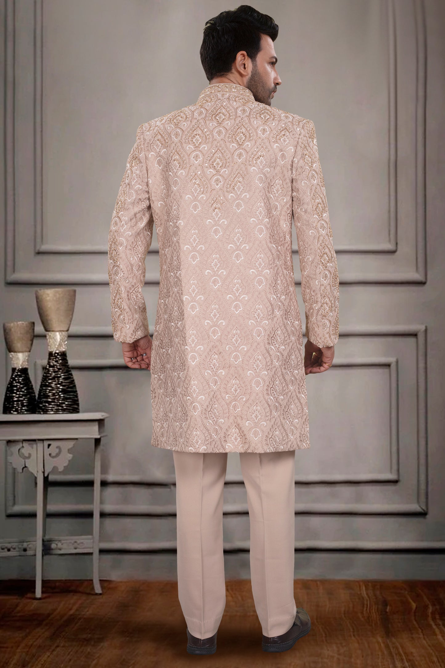 Mens Sherwani- V250036