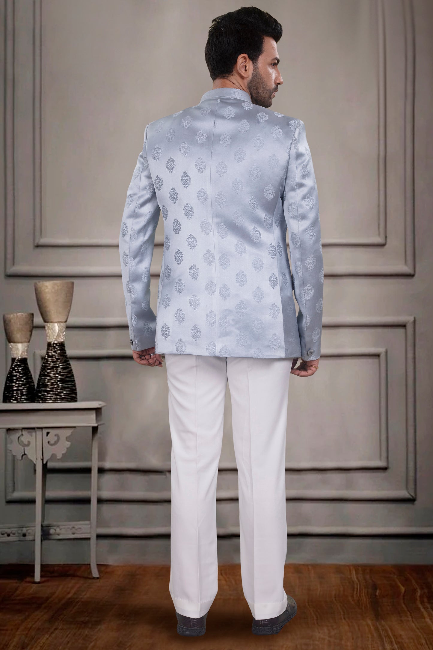 Mens Bandhgala- V25-S40