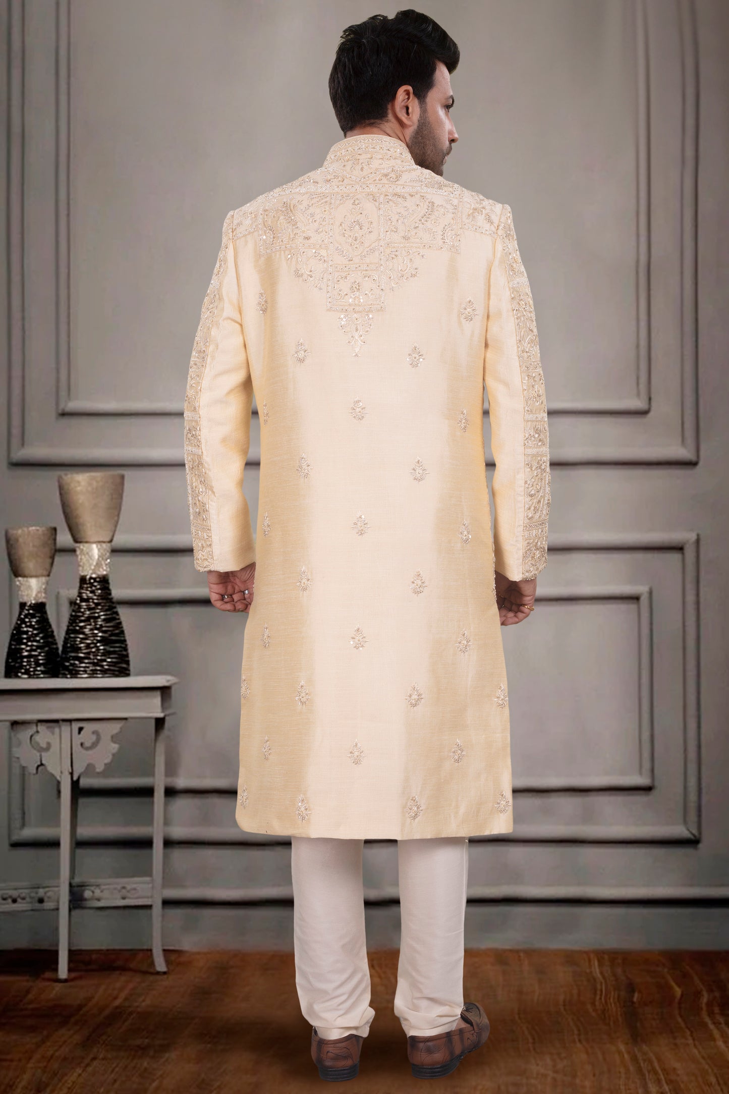 Mens Sherwani- R14-S99