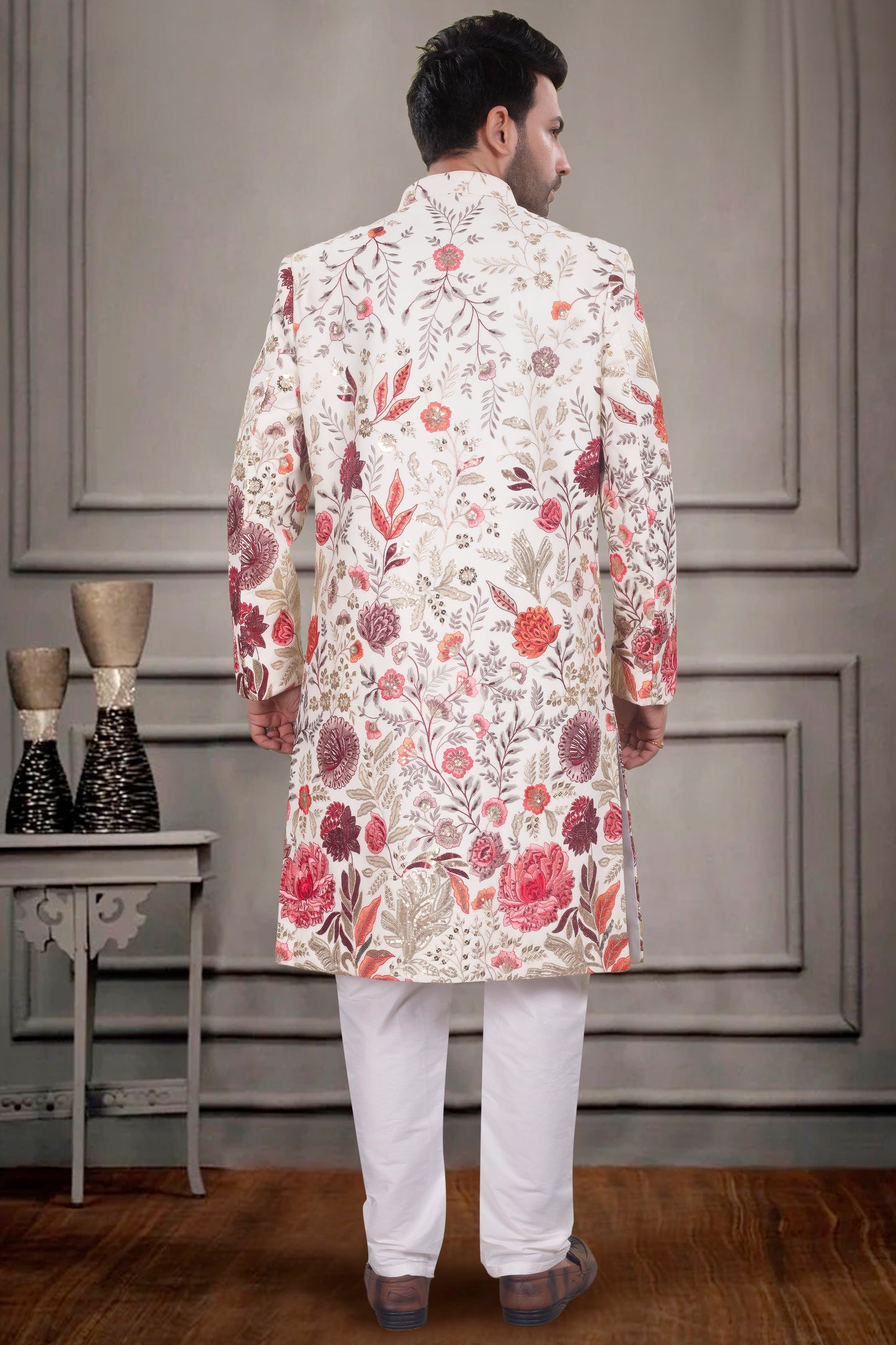Mens Sherwani- S020387S