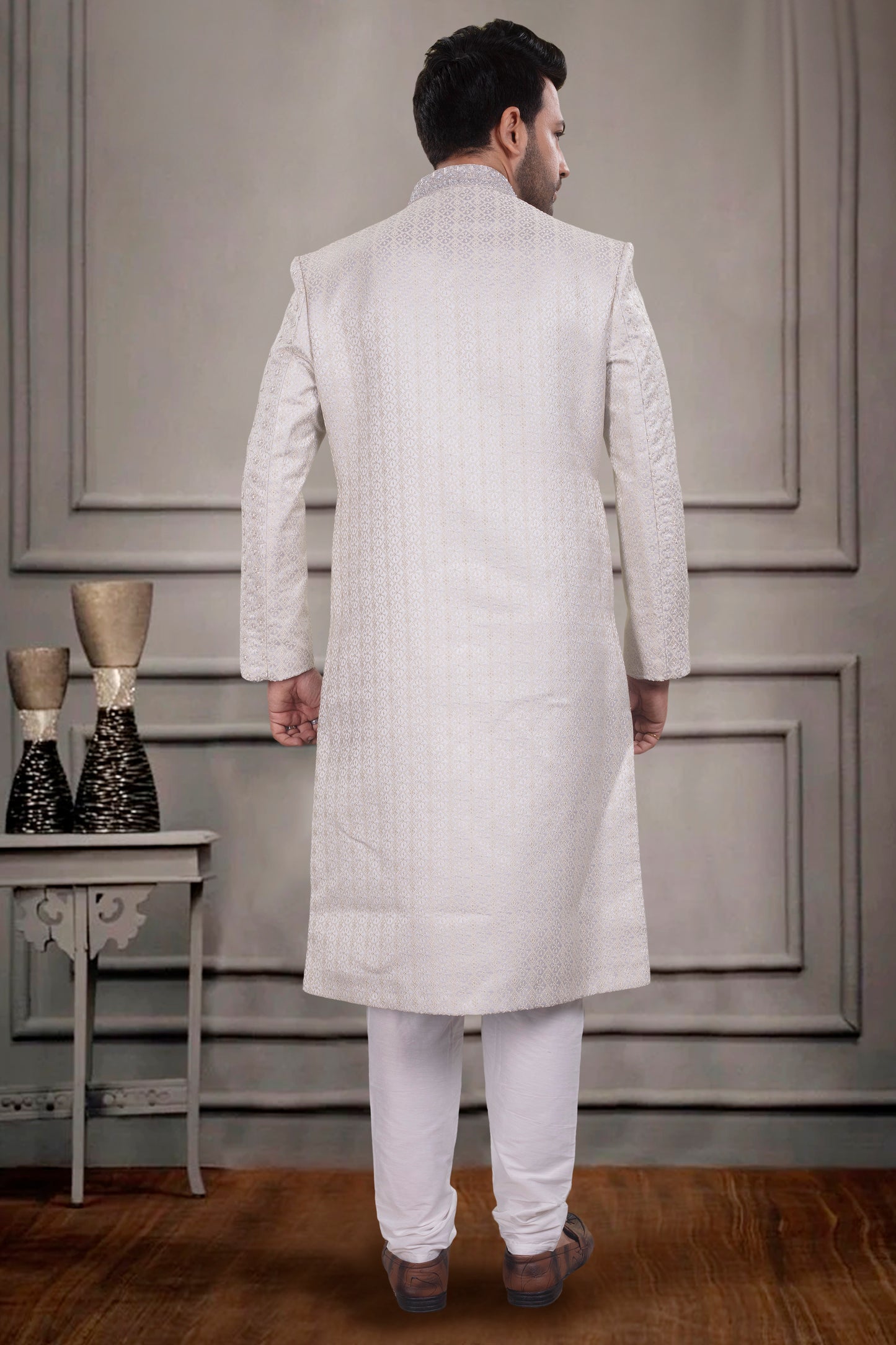 Mens Sherwani- V200057S