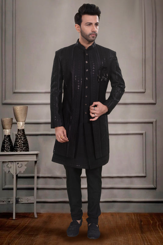 Mens Sherwani- V200056
