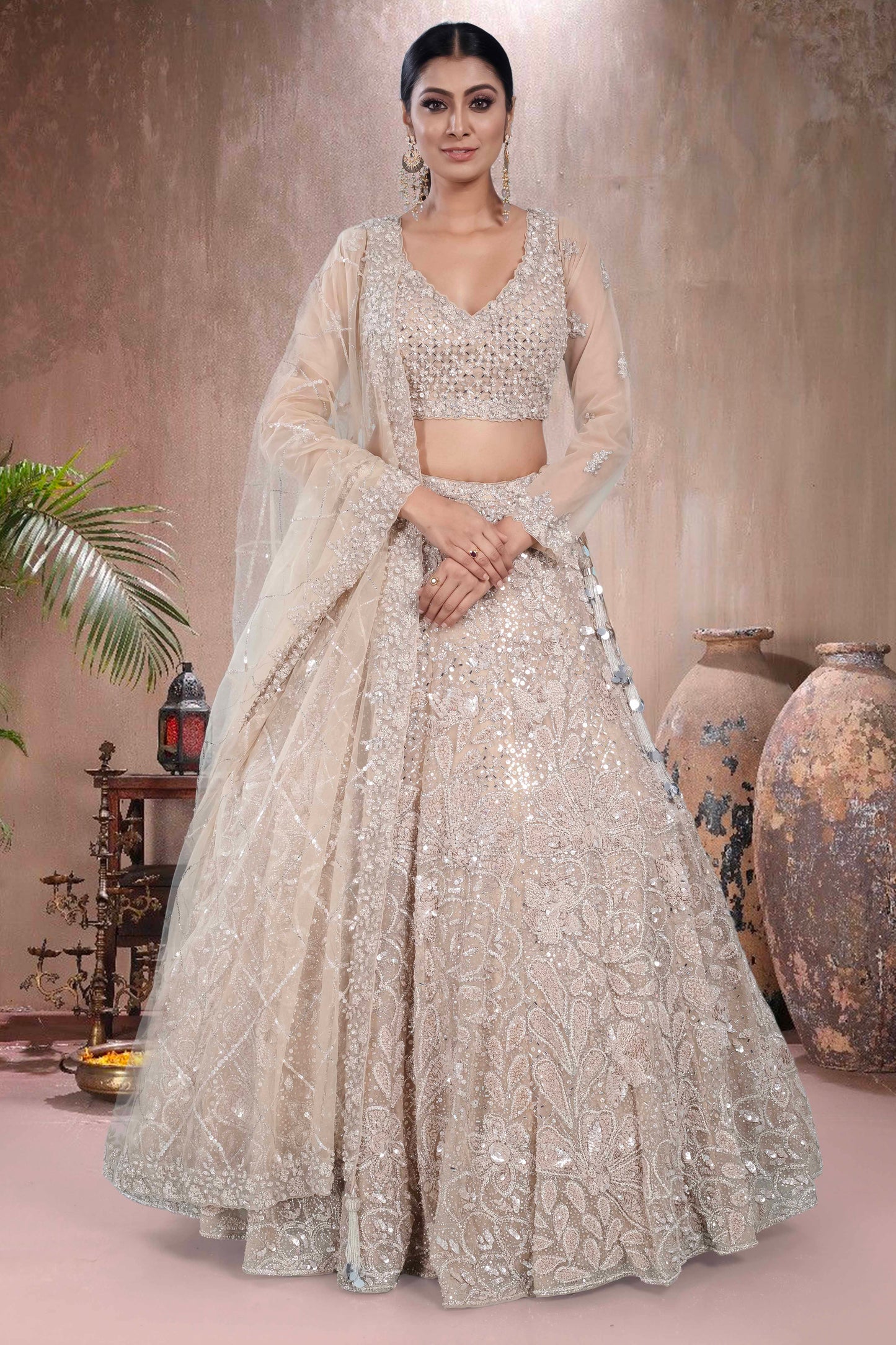 Bridal Lehenga BL-425