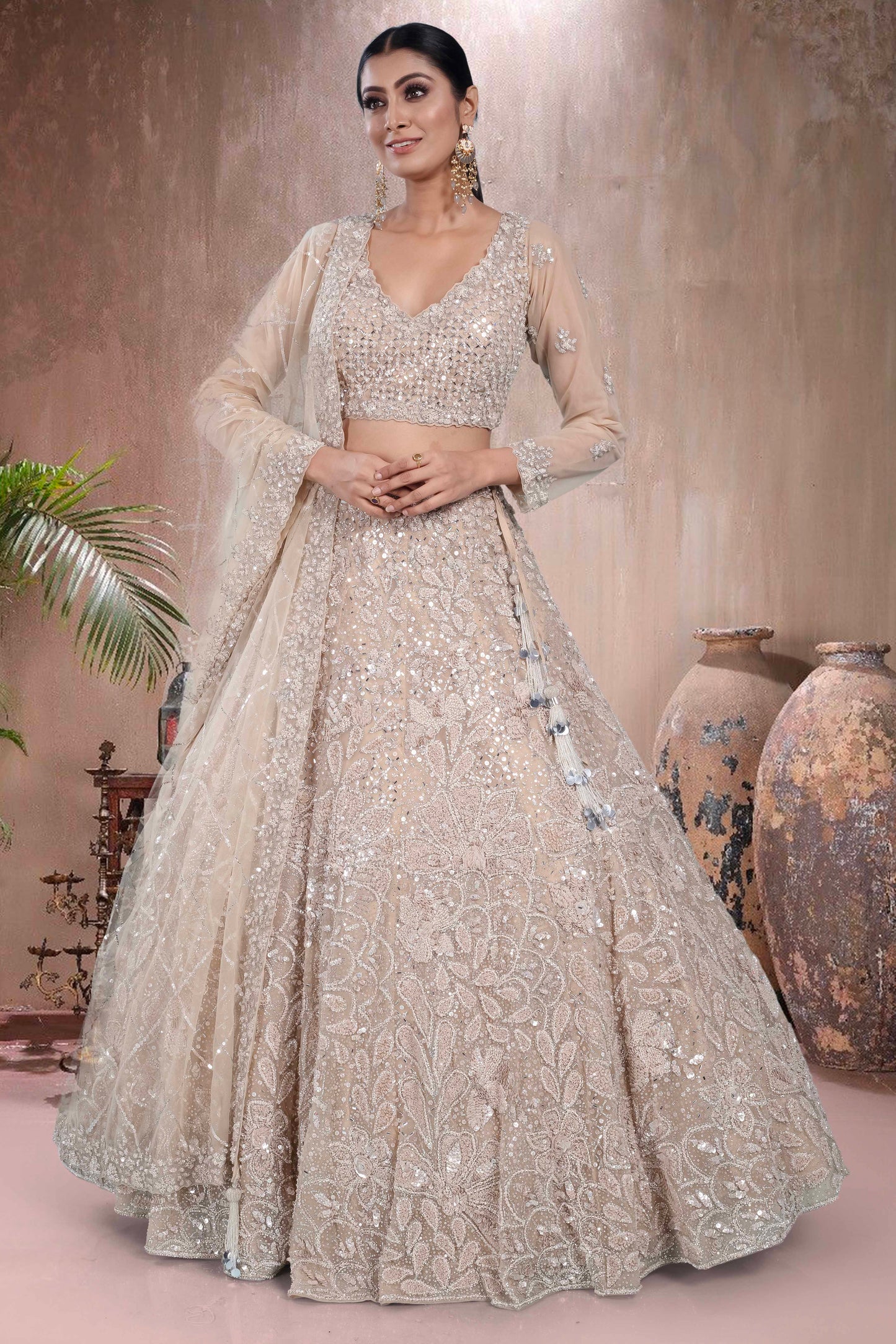 Bridal Lehenga BL-425