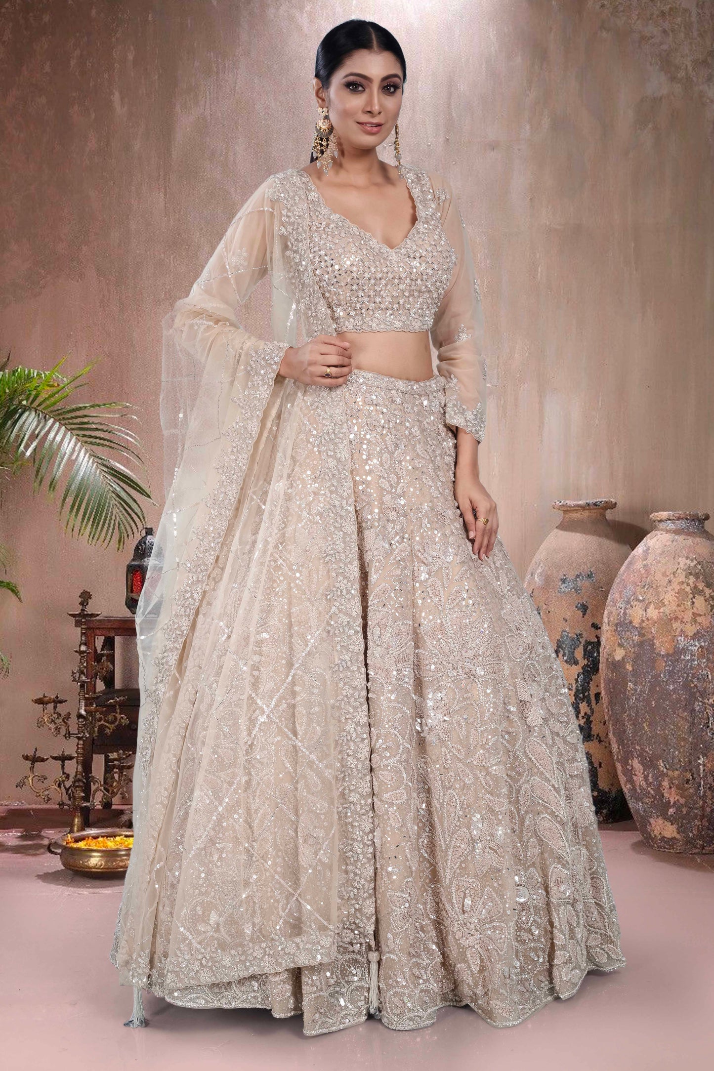 Bridal Lehenga BL-425
