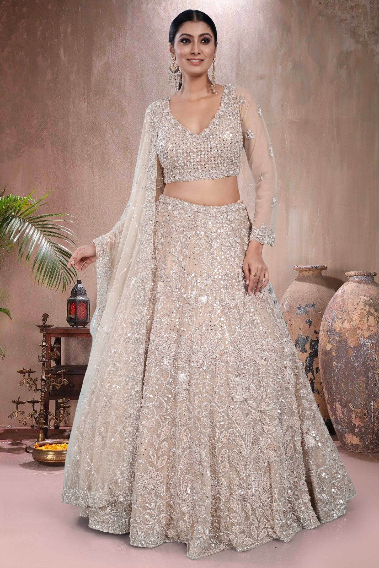 Bridal Lehenga BL-425