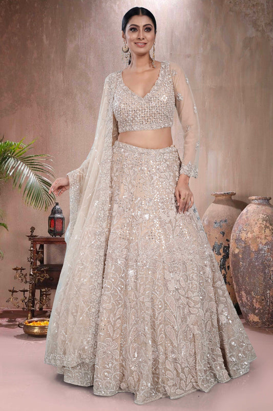Bridal Lehenga BL-425