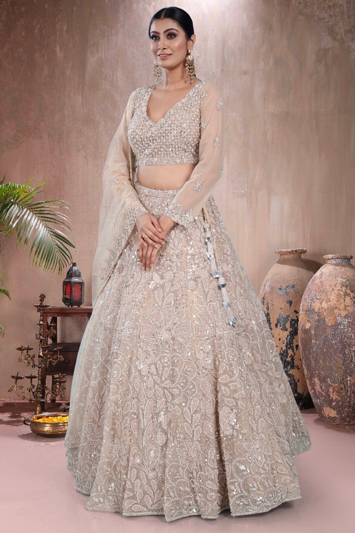 Bridal Lehenga BL-425
