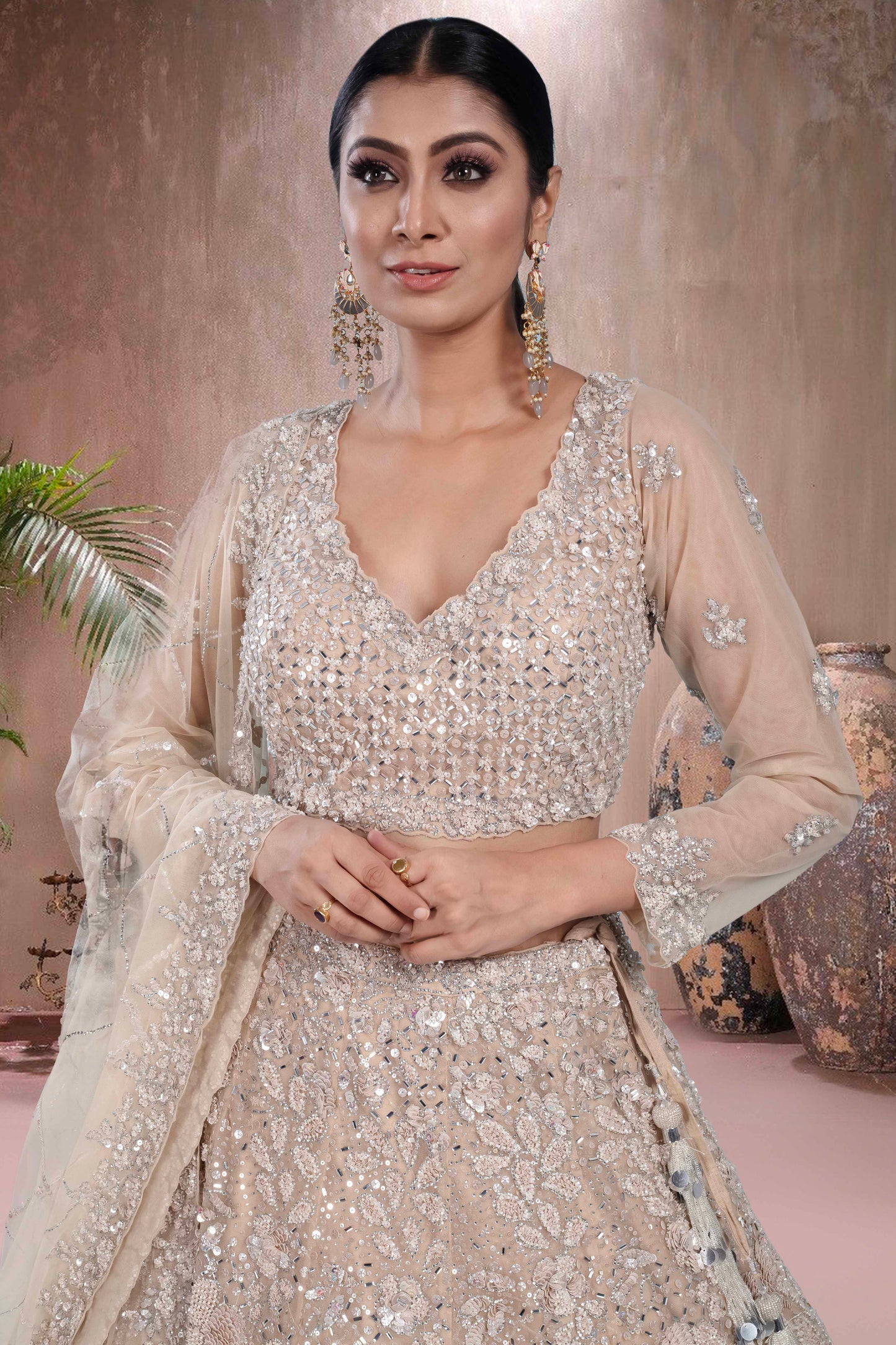 Bridal Lehenga BL-425