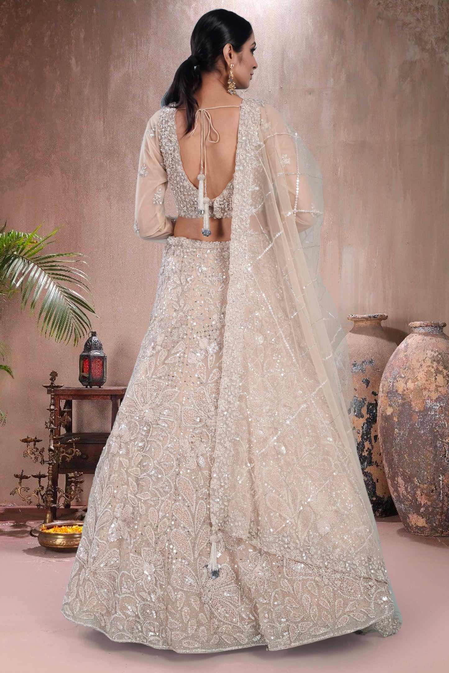 Bridal Lehenga BL-425