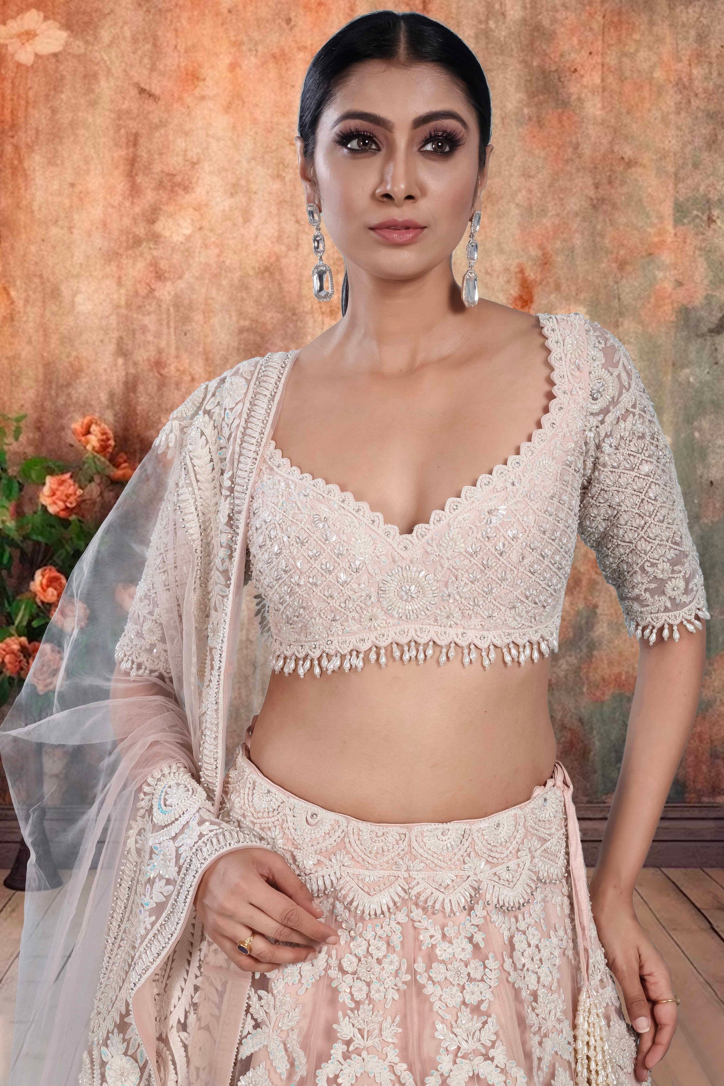 Bridal Lehenga BL-293
