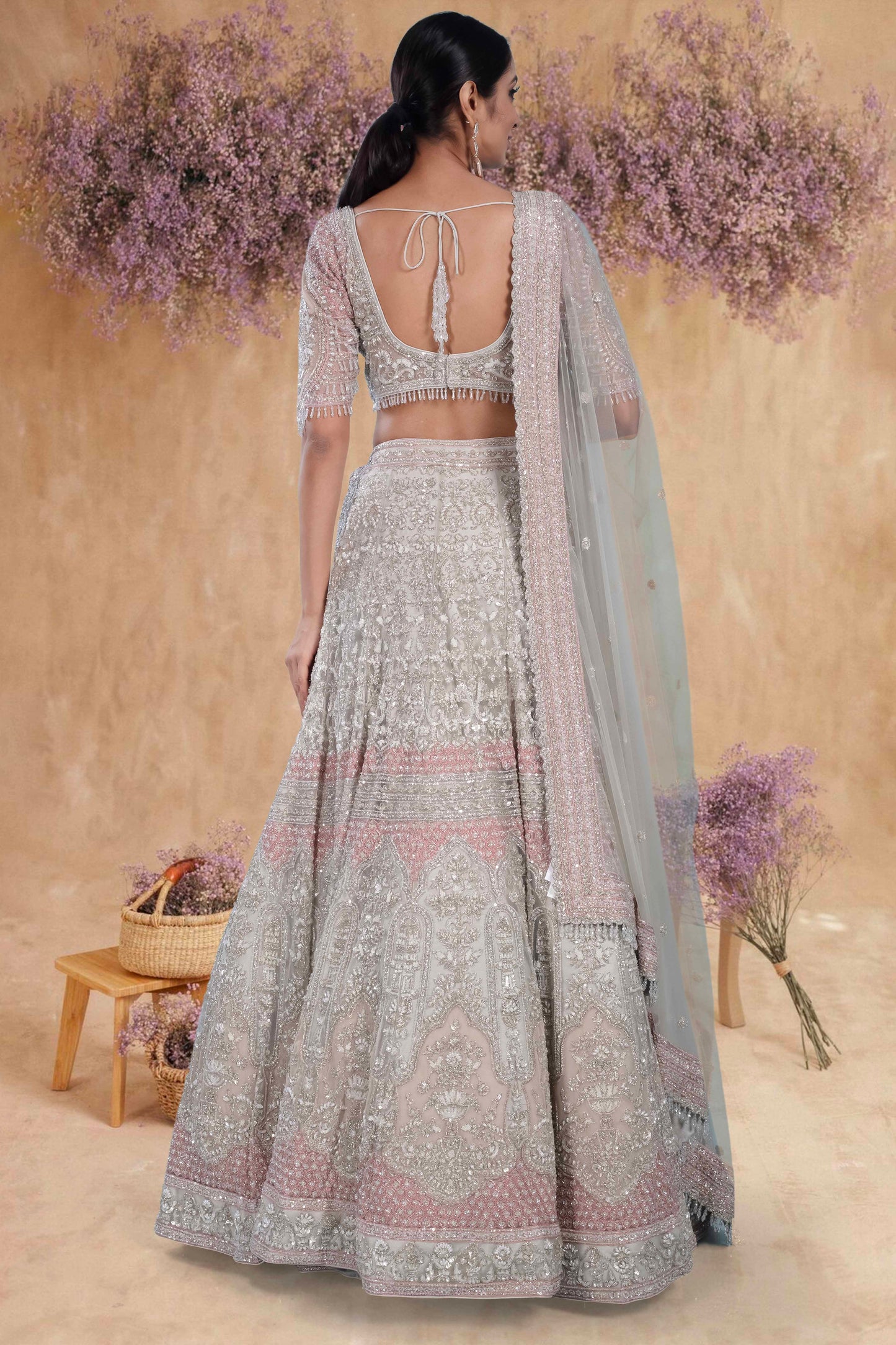 Bridal Lehenga BL-292