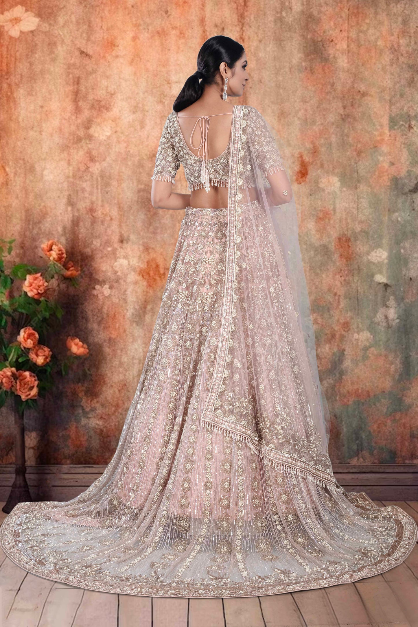 Bridal Lehenga BL-291