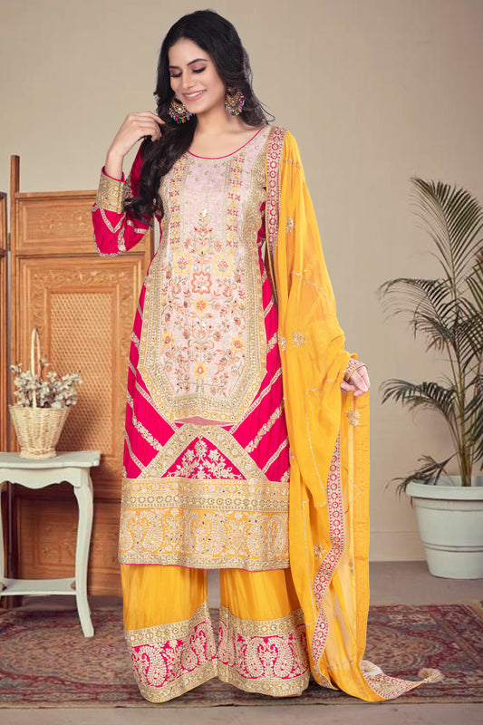 Partywear Suit - IO60054S