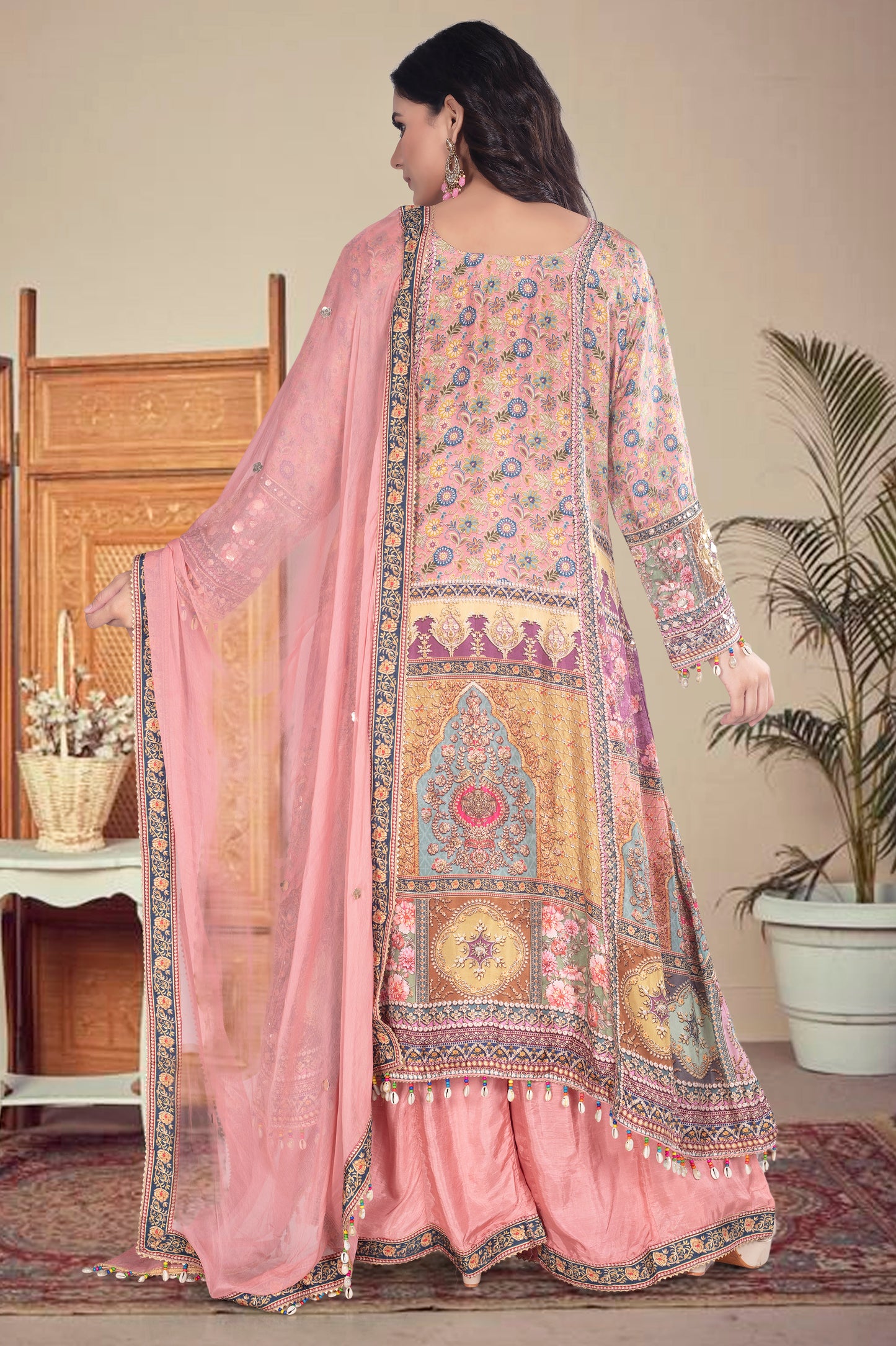 Partywear Suit I06-S57