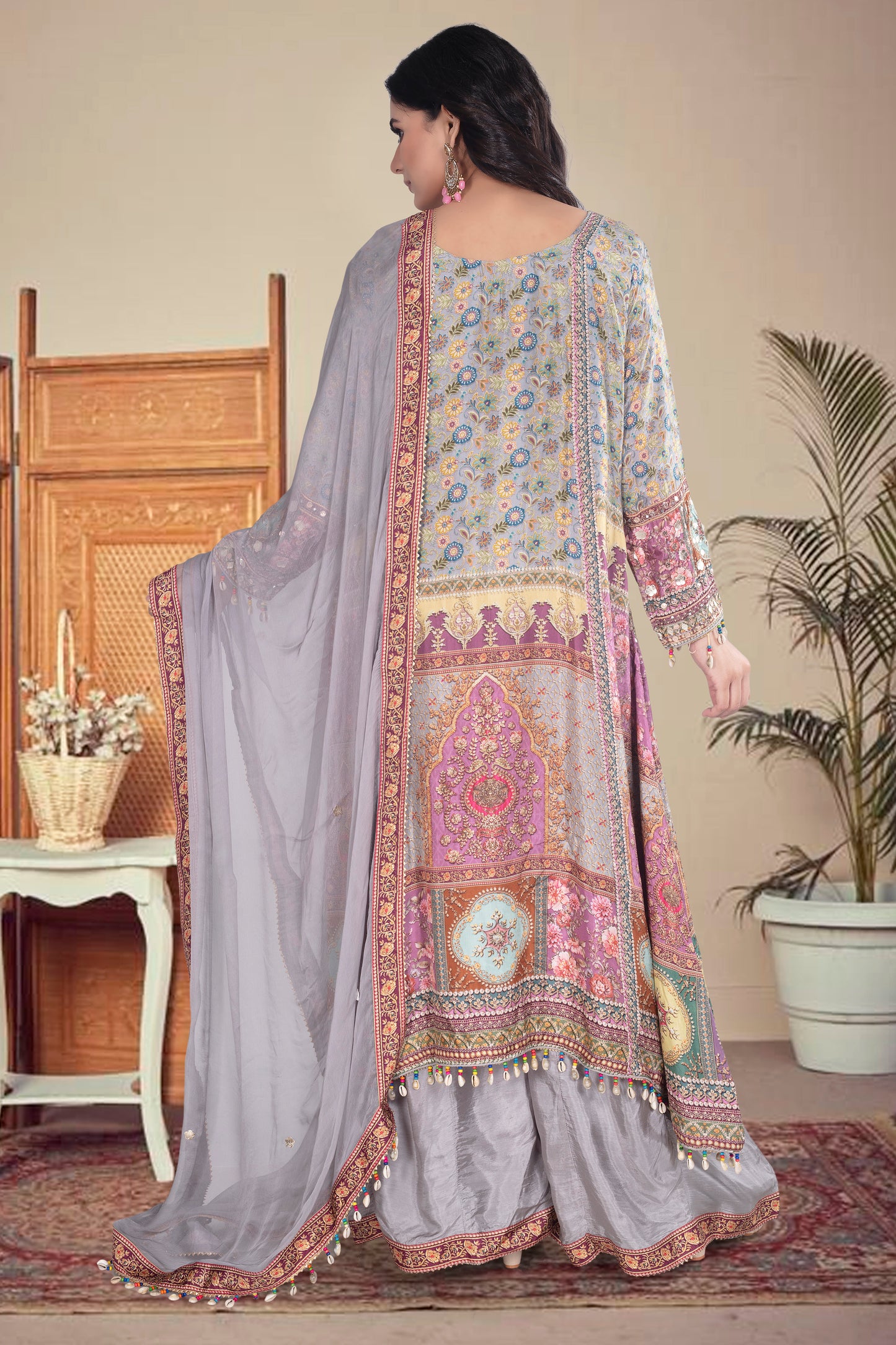 Partywear Suit - I060057S