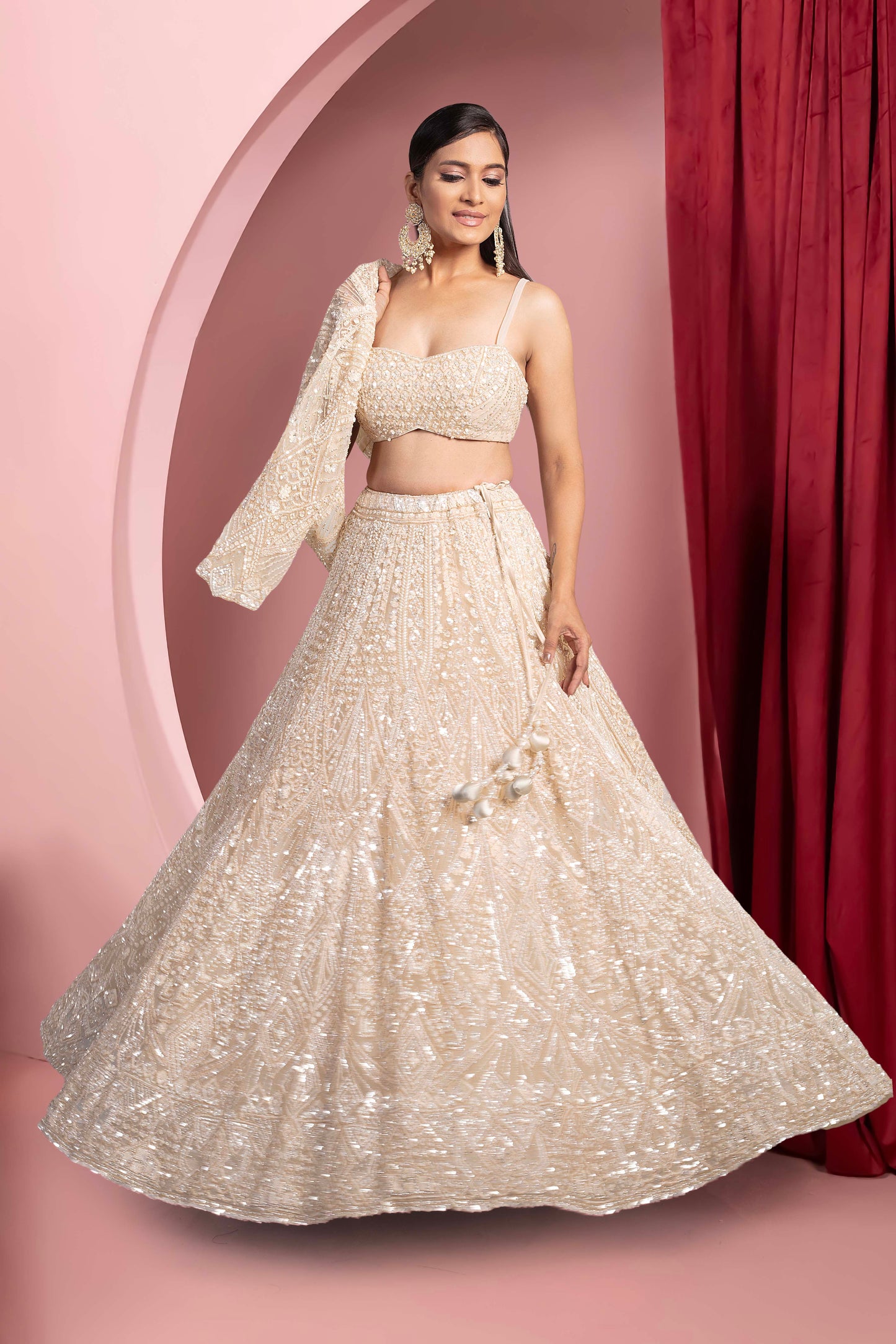Bridal Lehenga BL-197