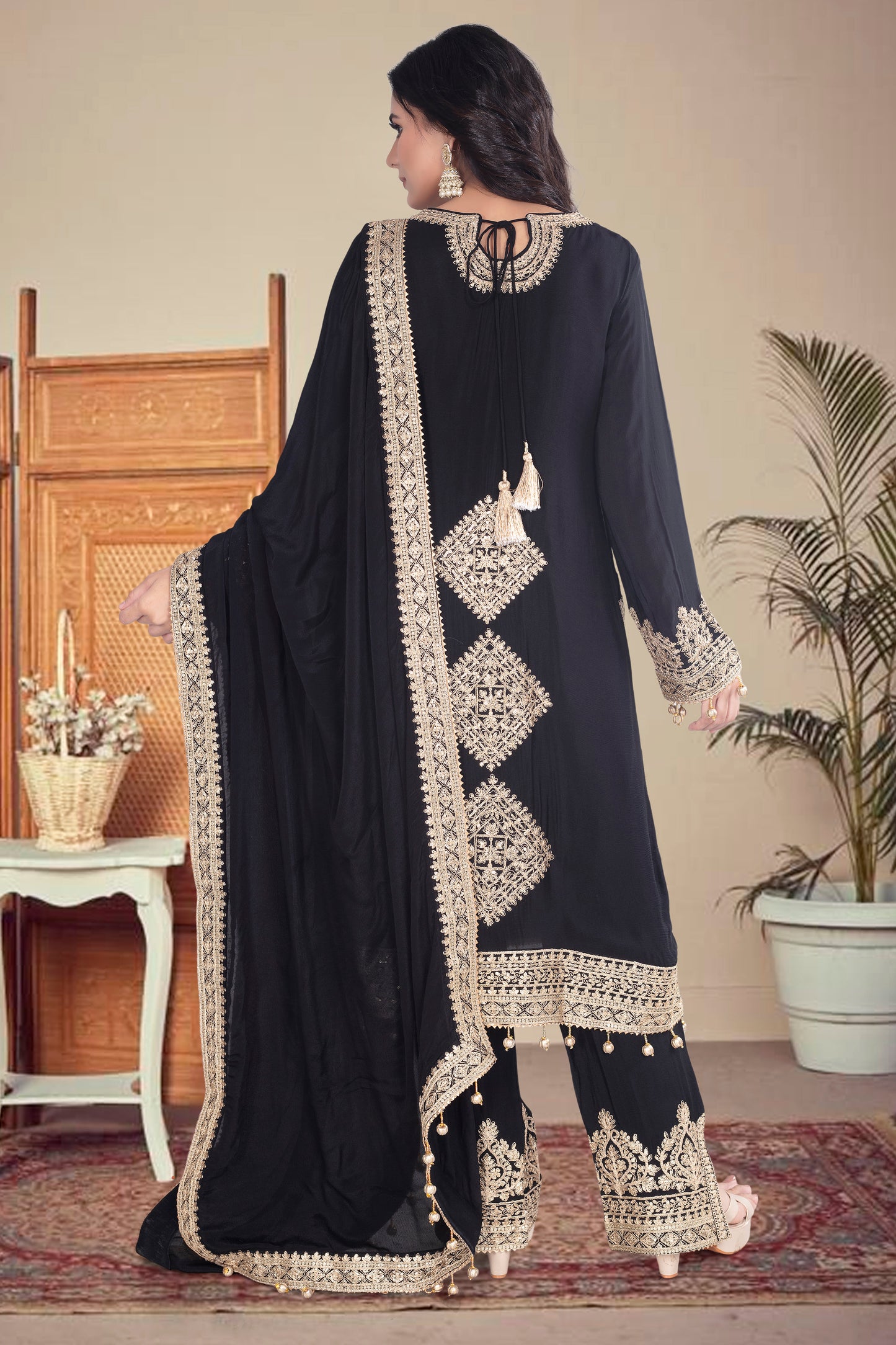 Partywear Suit - I060058S