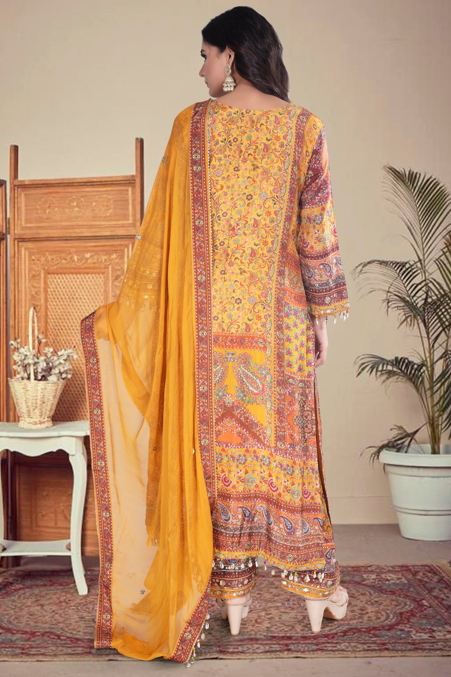 Partywear Suit - I060053S