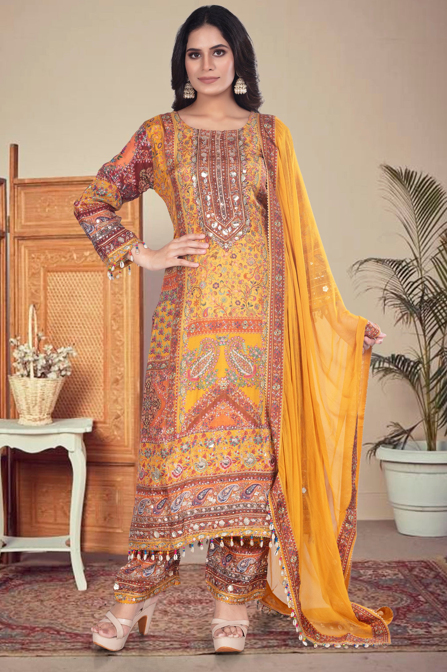 Partywear Suit - I060053S