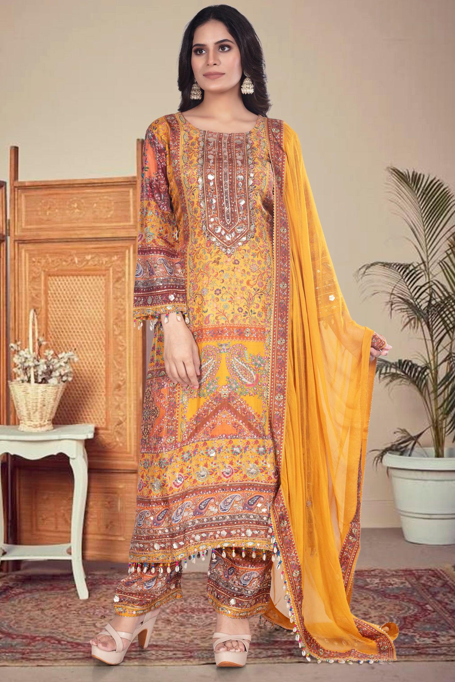 Partywear Suit - I060053S