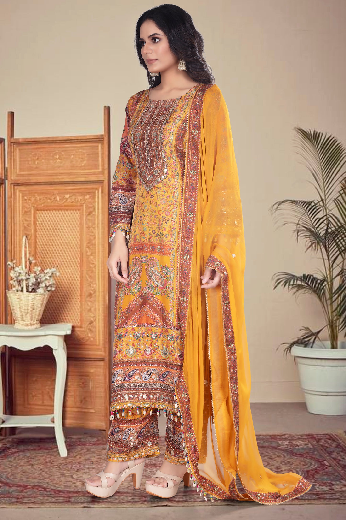 Partywear Suit - I060053S