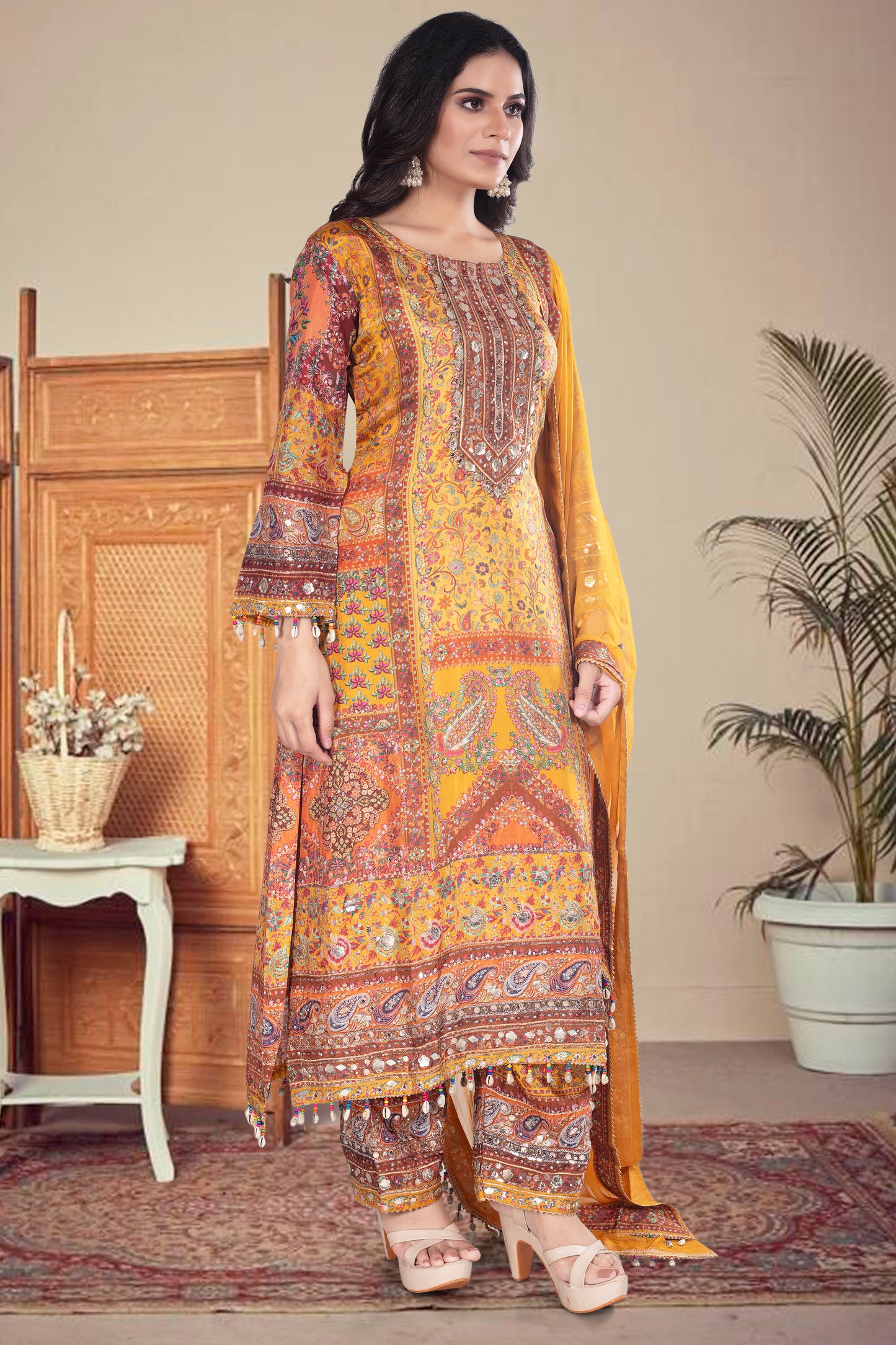 Partywear Suit - I060053S