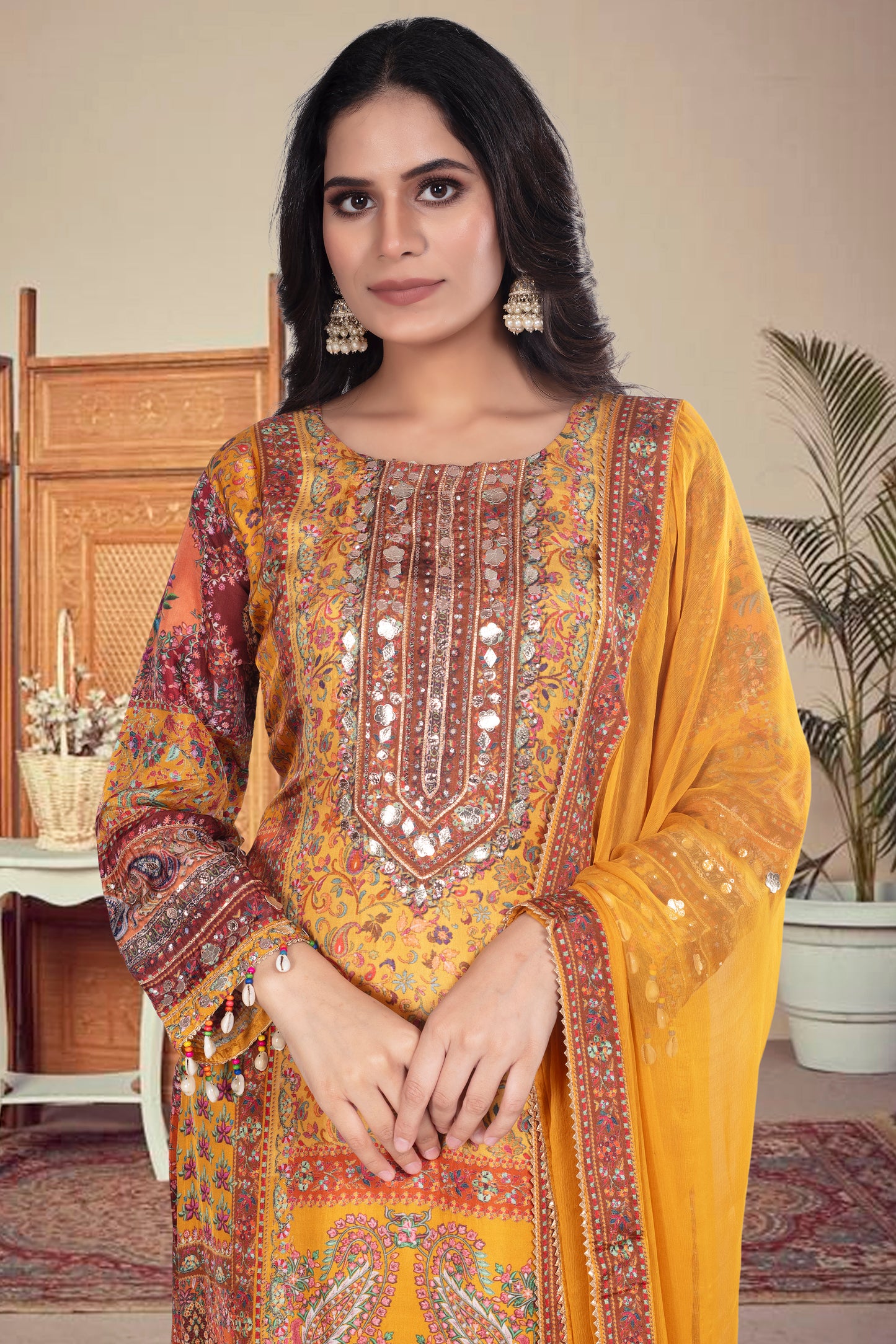 Partywear Suit - I060053S