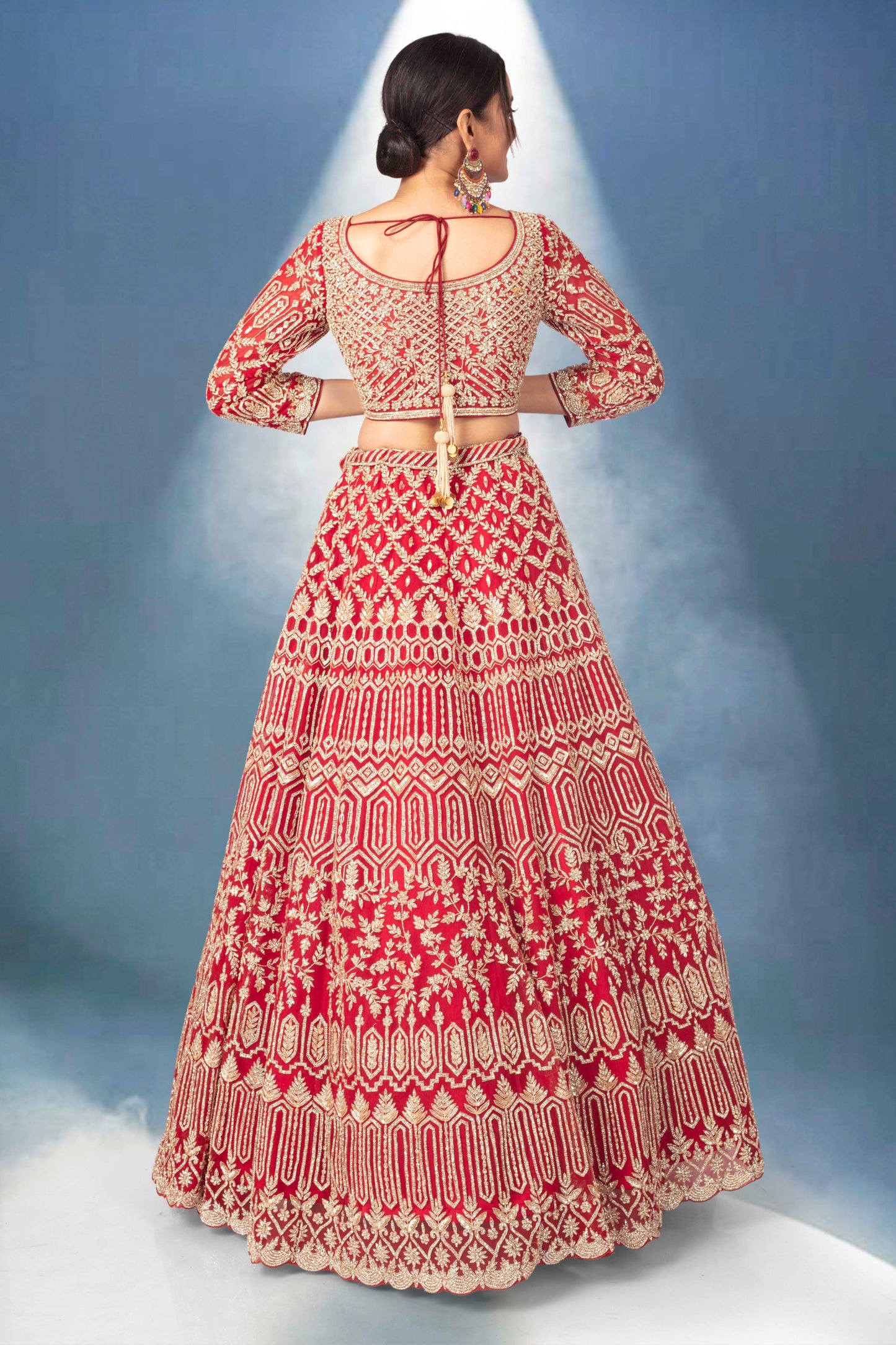 Bridal Lehenga BL-175