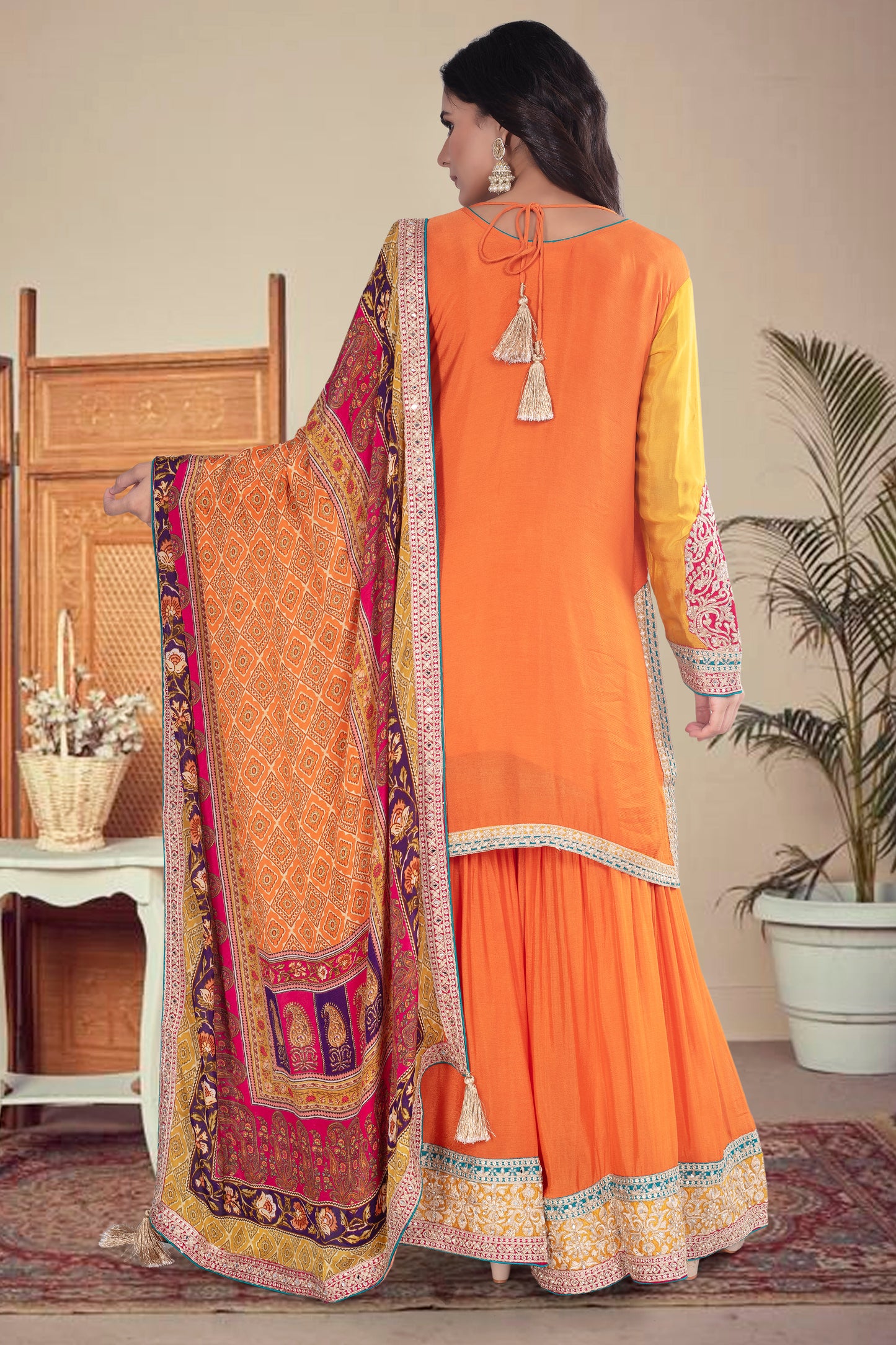 Partywear Suit - I060055S