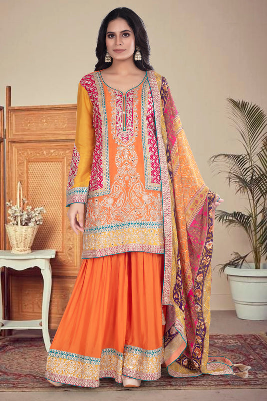 Partywear Suit - I060055S