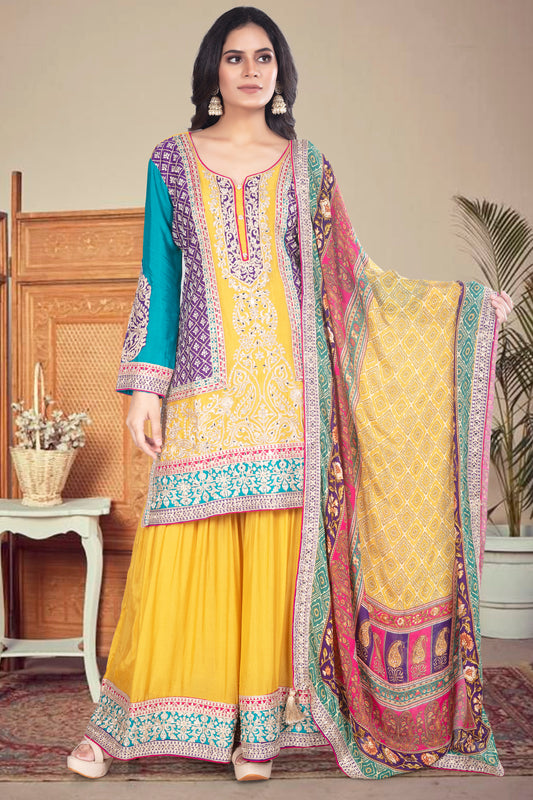 Partywear Suit - I060055S