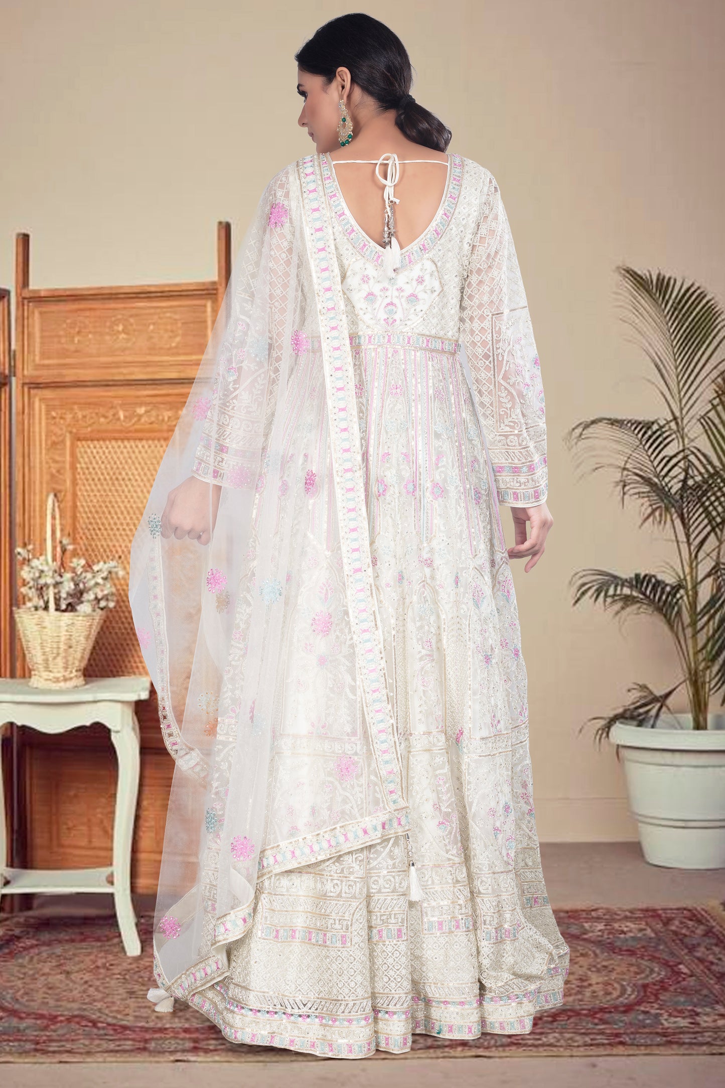 PartyWear Anarkali- S920056