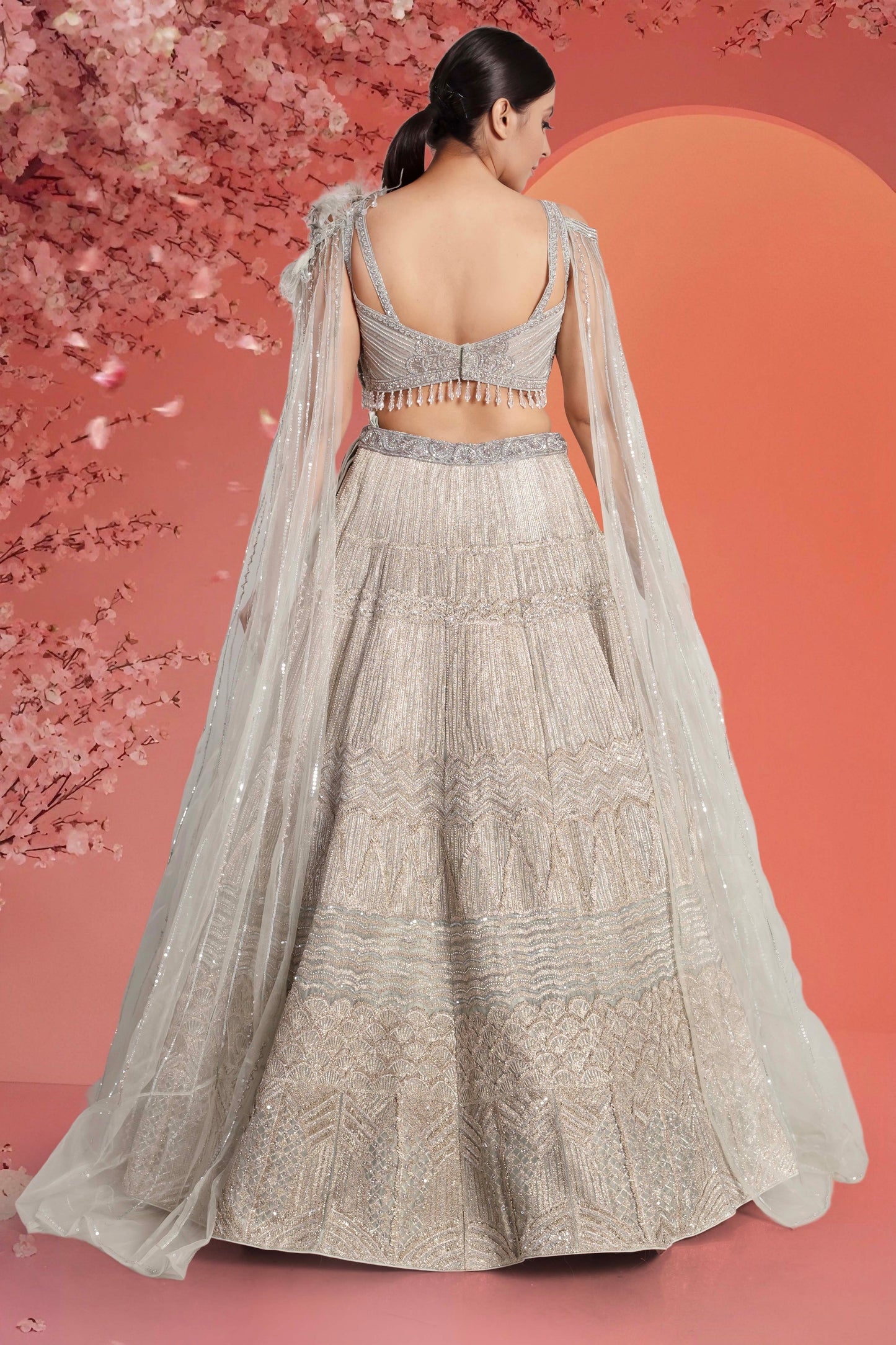 Bridal Lehenga BL-259