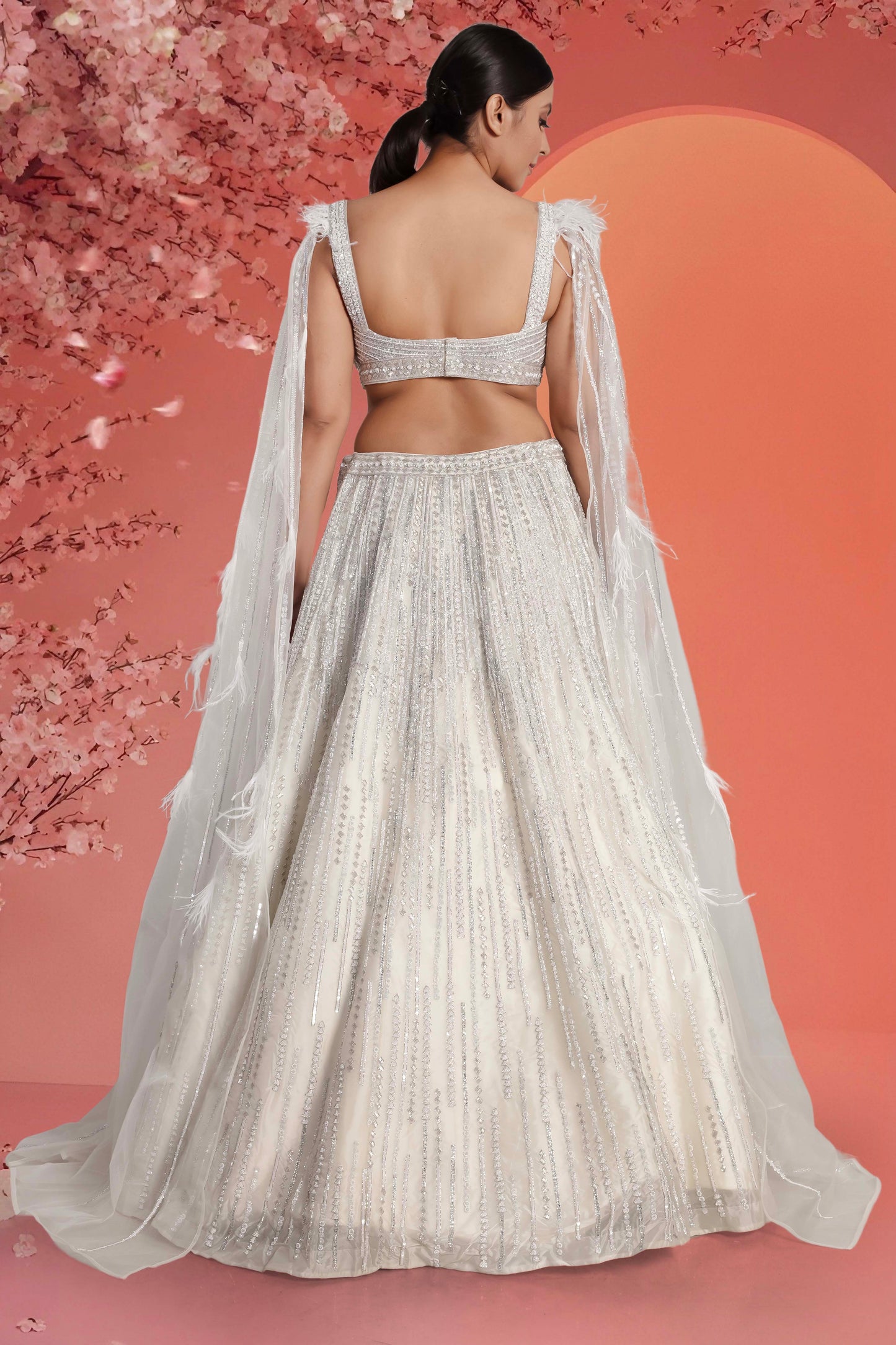 Bridal Lehenga BL-417