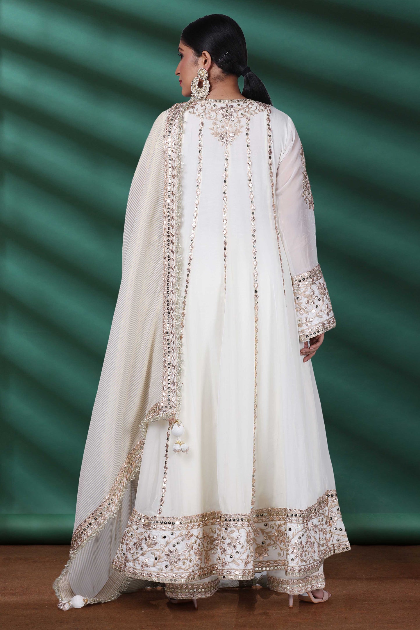 PartyWear Anarkali-057