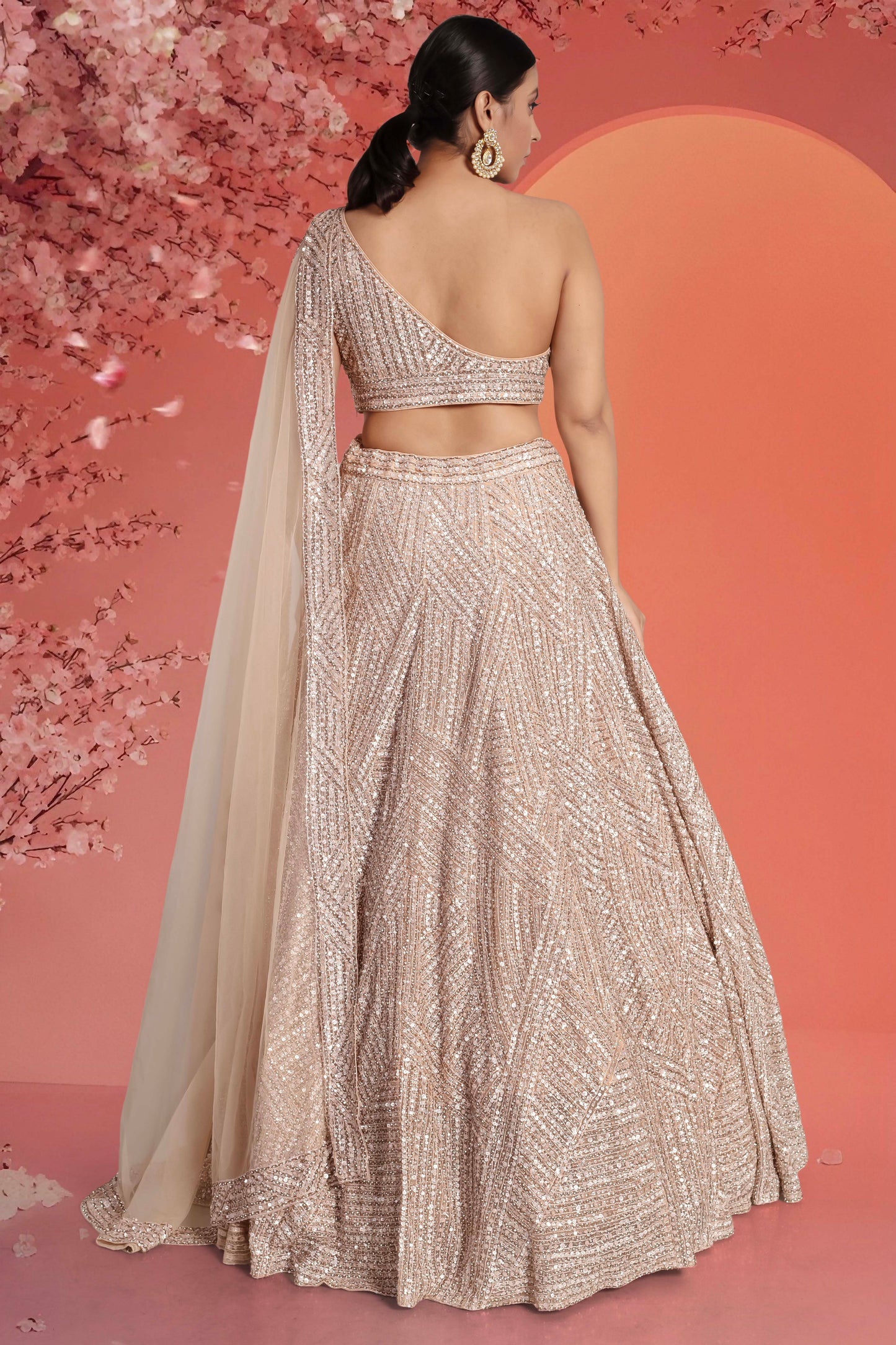 Bridal Lehenga BL-415