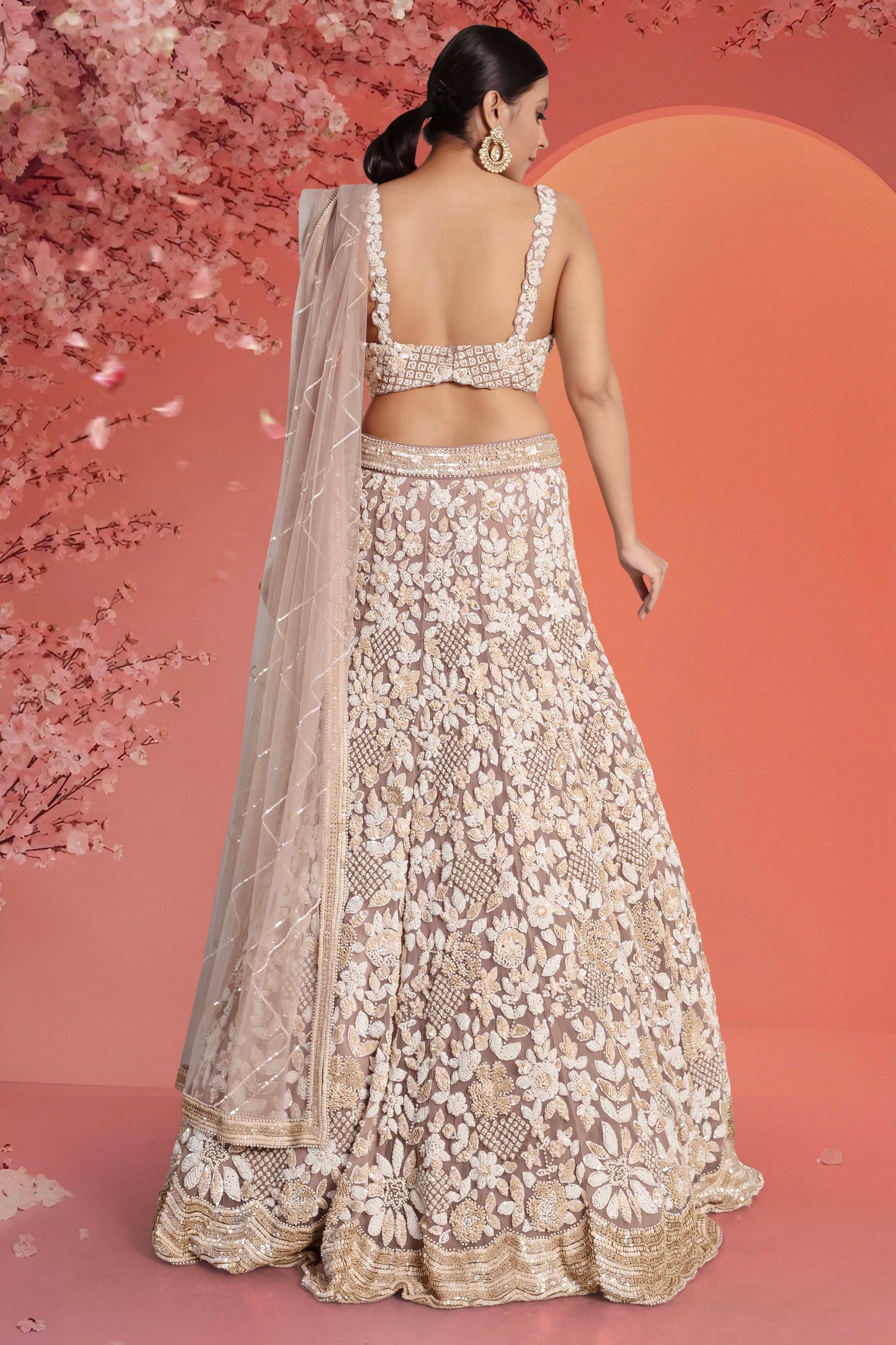 Bridal Lehenga BL-341