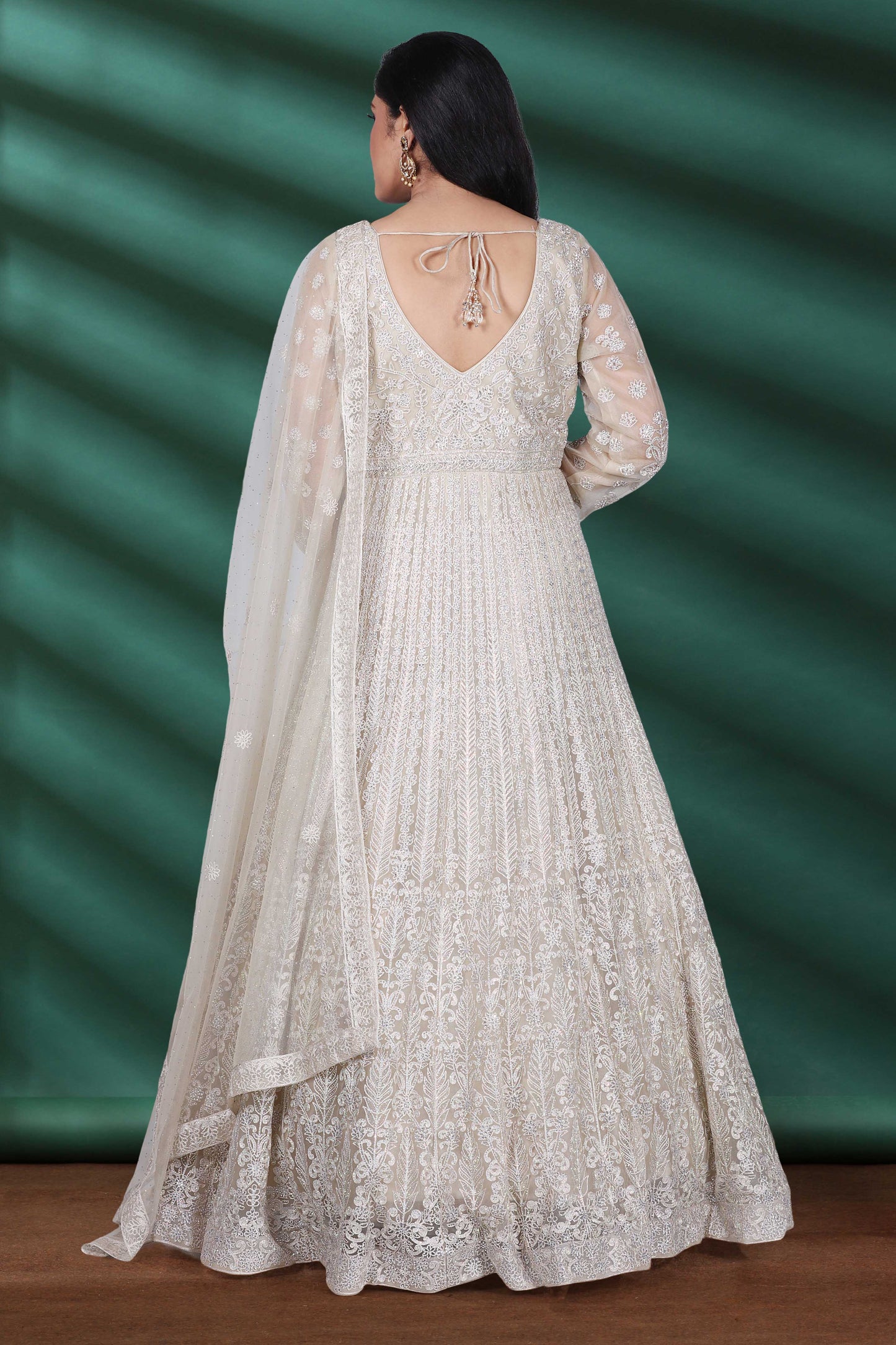 PartyWear Anarkali-054