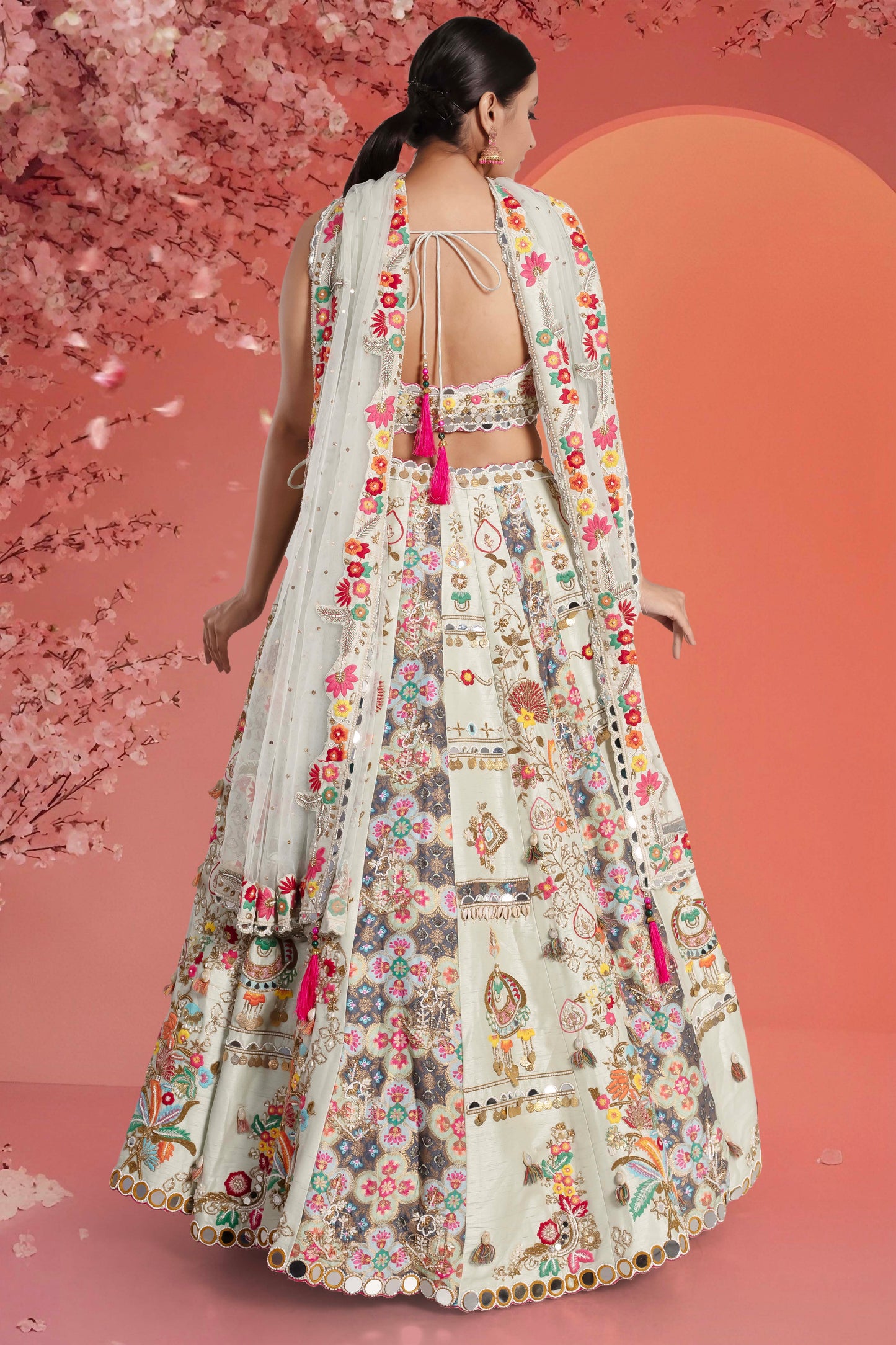 Bridal Lehenga BL-330
