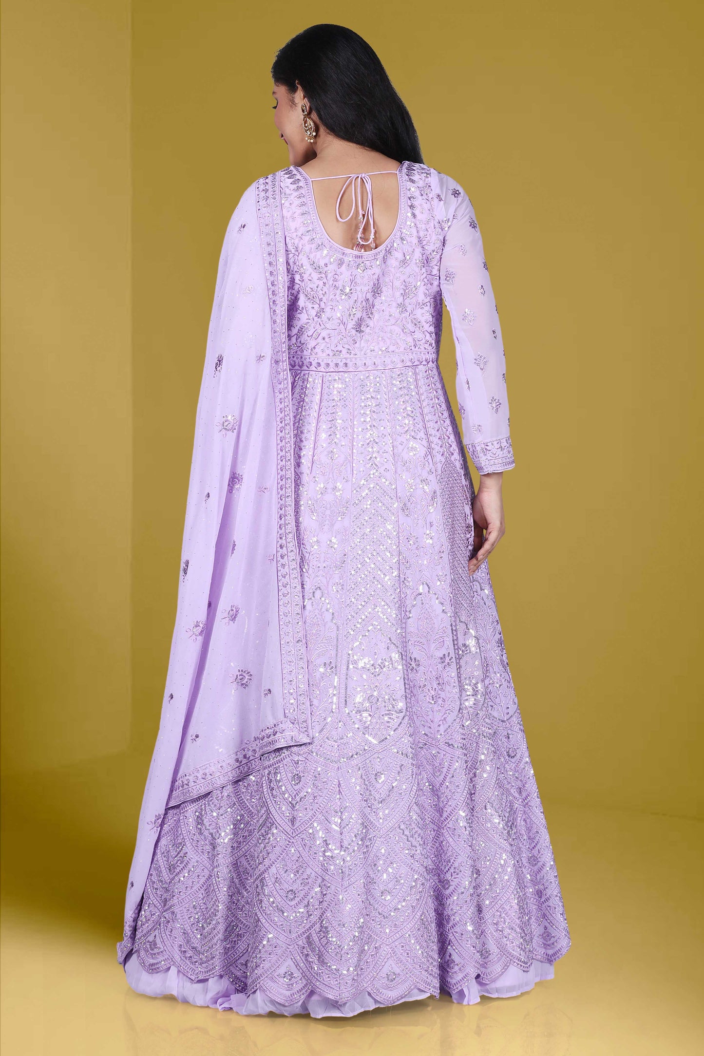 PartyWear Lacha-E020063S