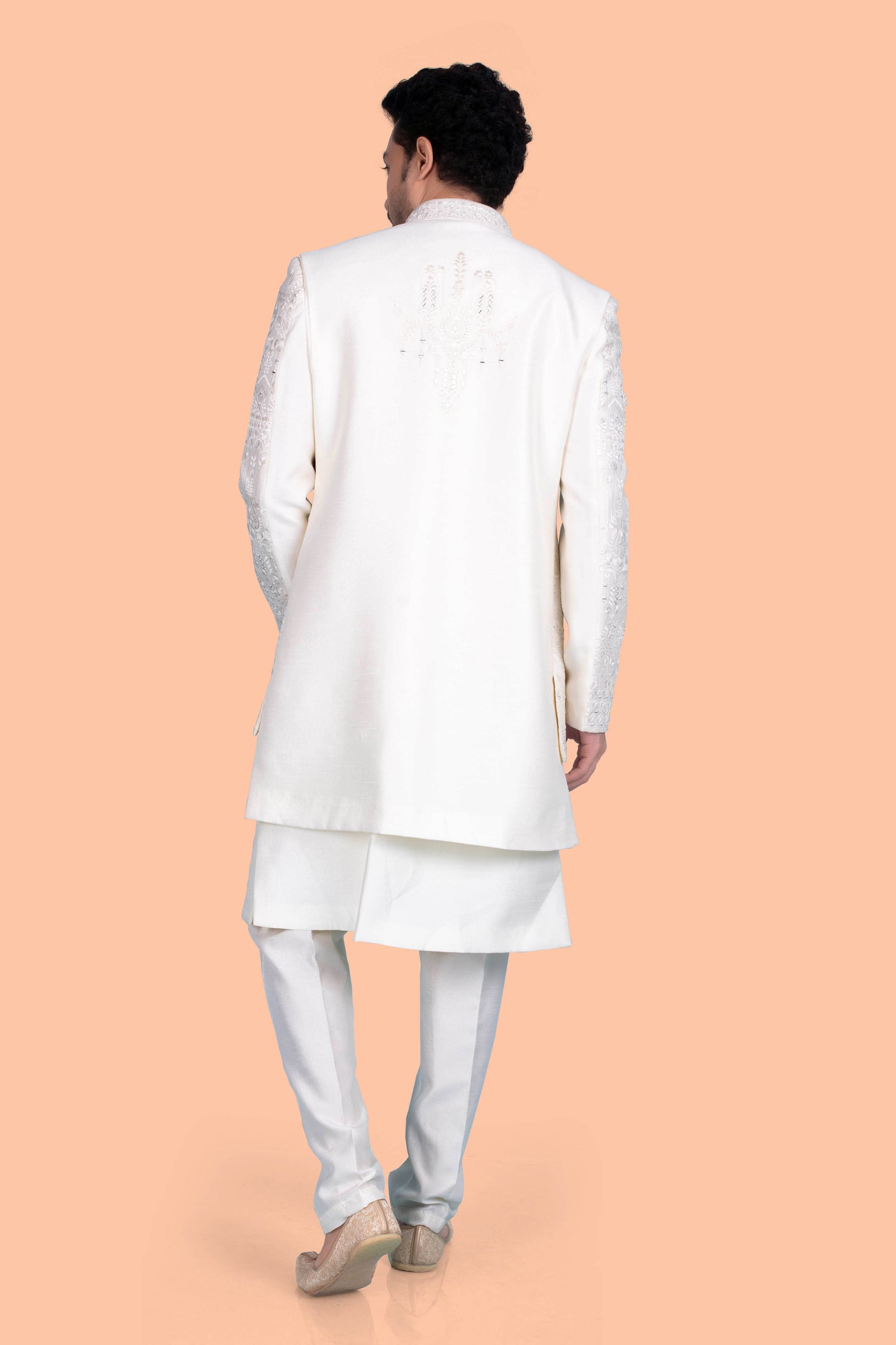 Mens Sherwani S86-S2