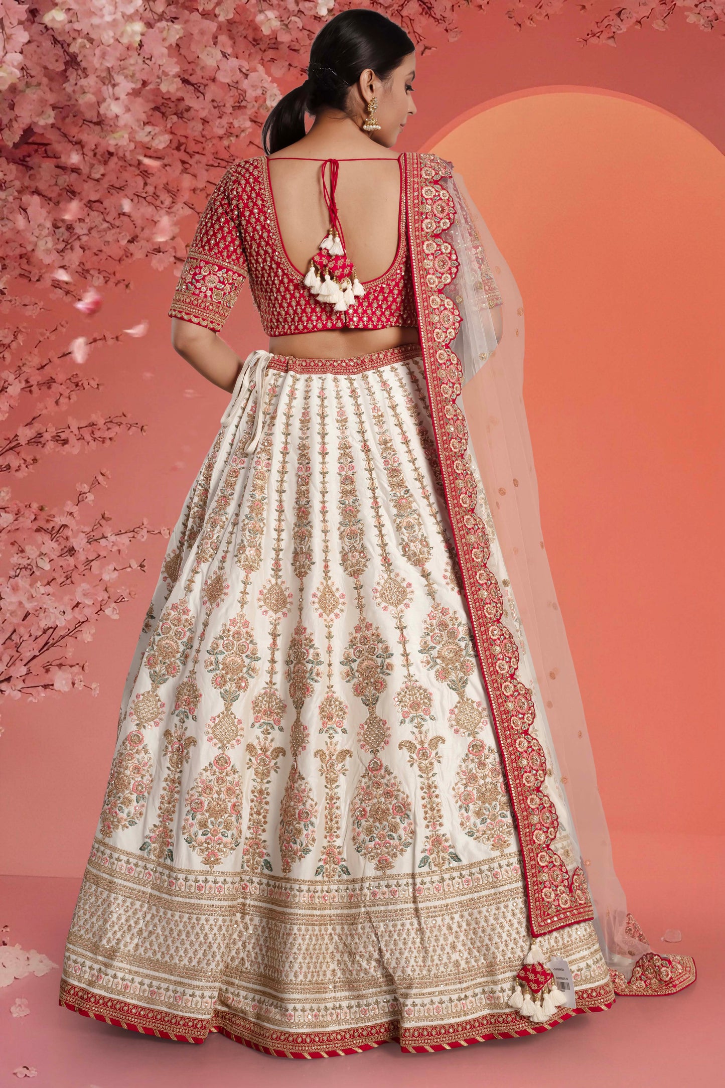 Bridal Lehenga BL-248