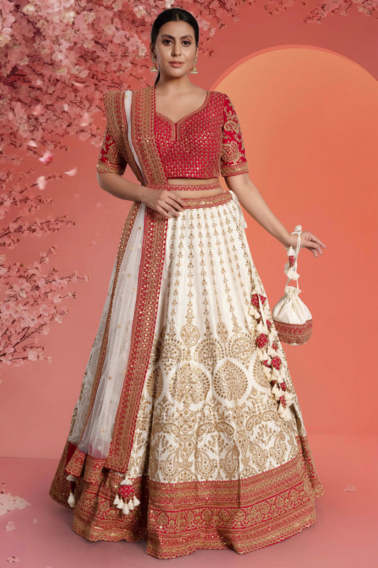Bridal Lehenga BL-250