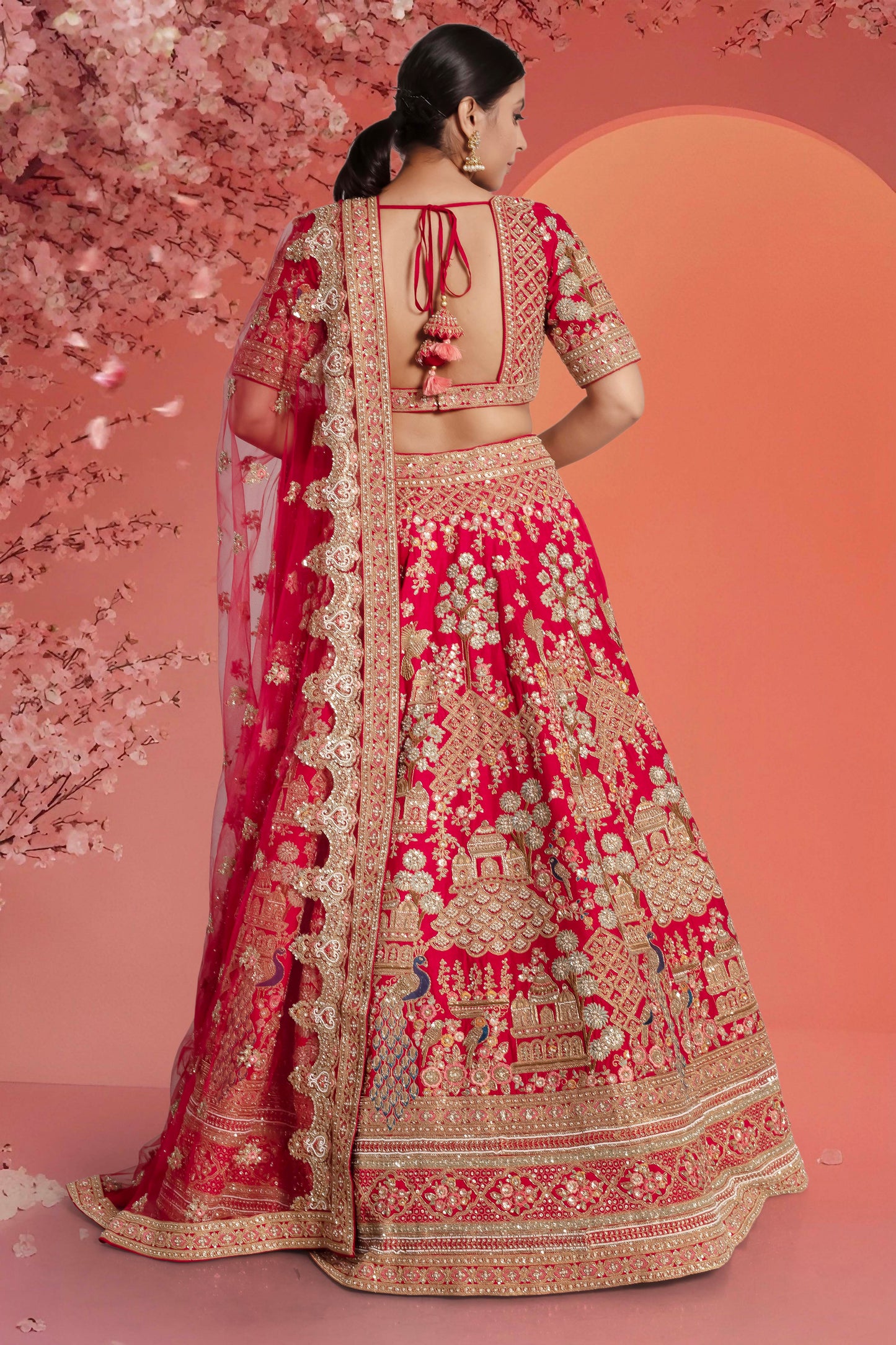 Bridal Lehenga BL-249