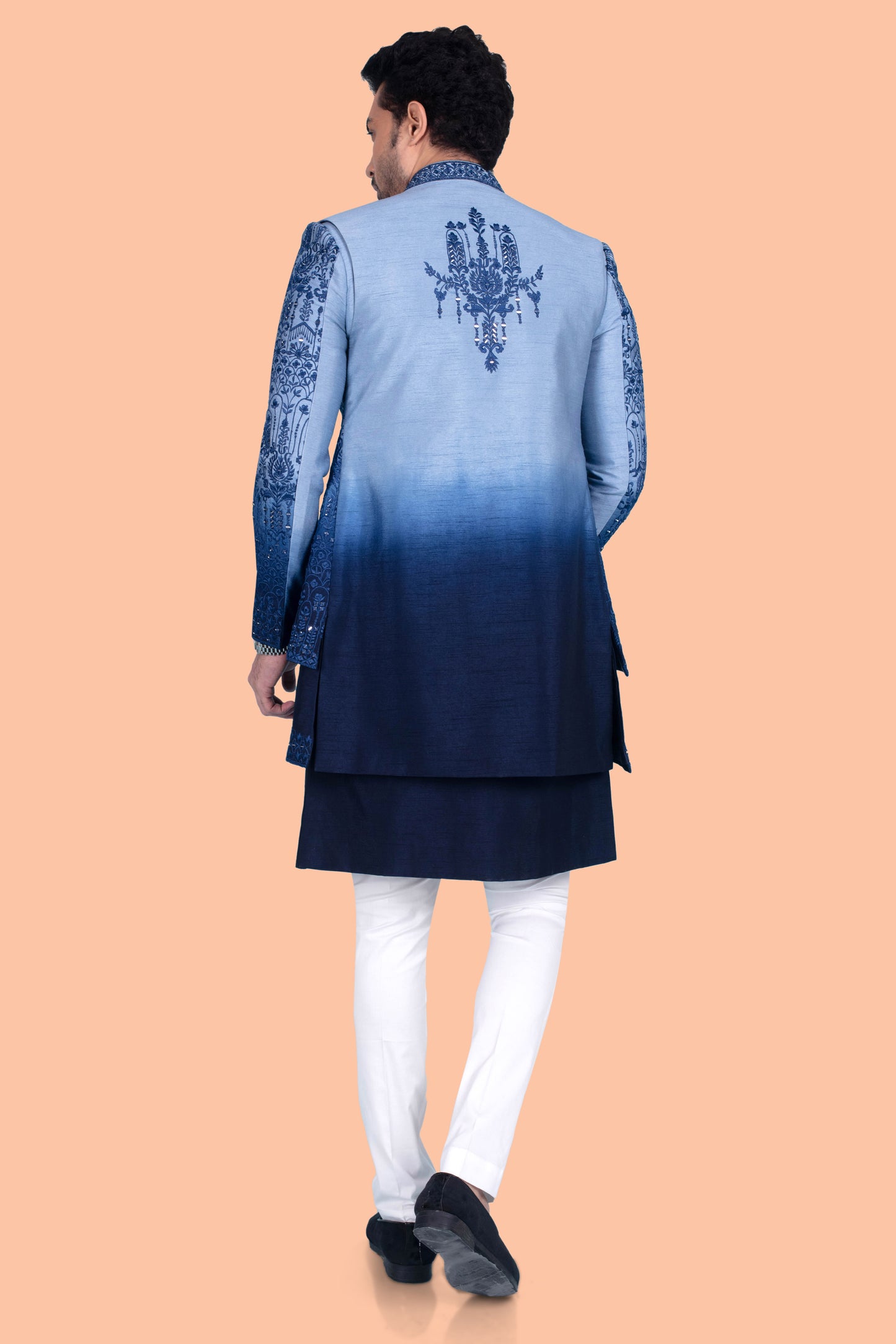 Mens Sherwani S86-S2